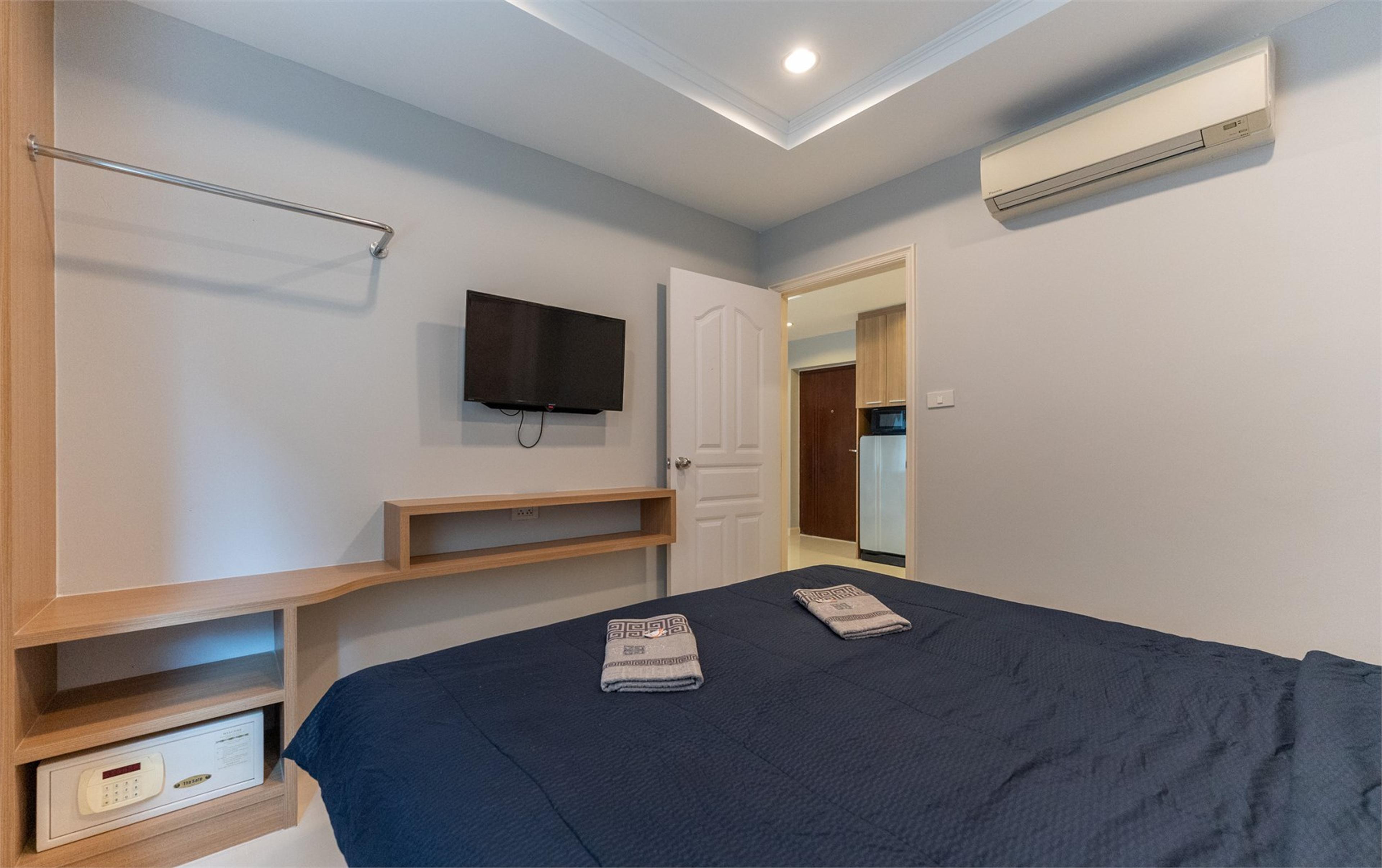 New Nordic Trend 3 212 - Studio à louer — Pratumnak, Pattaya — 13