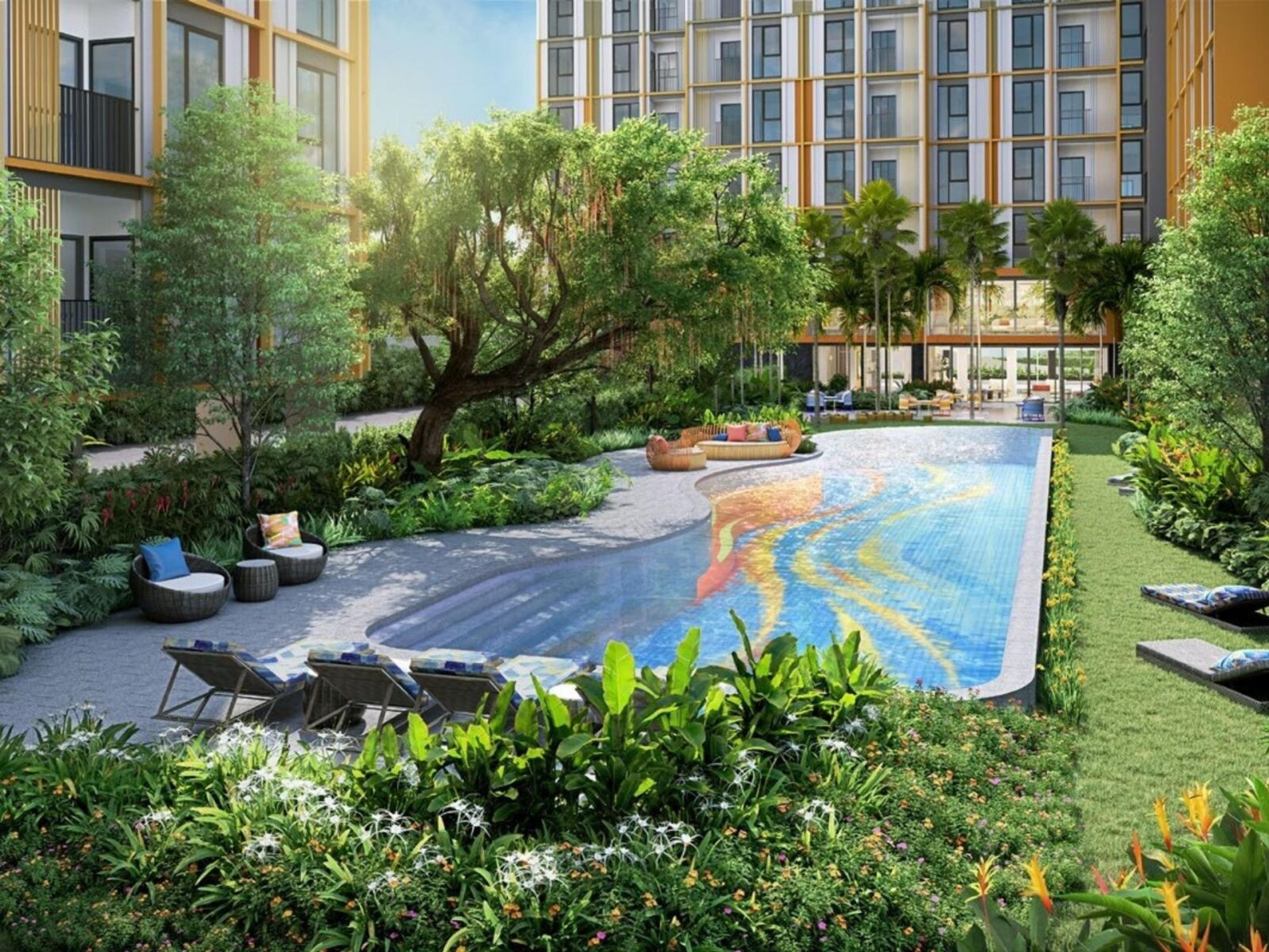 The Base Rise Phuket — Wichit, Mueang Phuket — 2