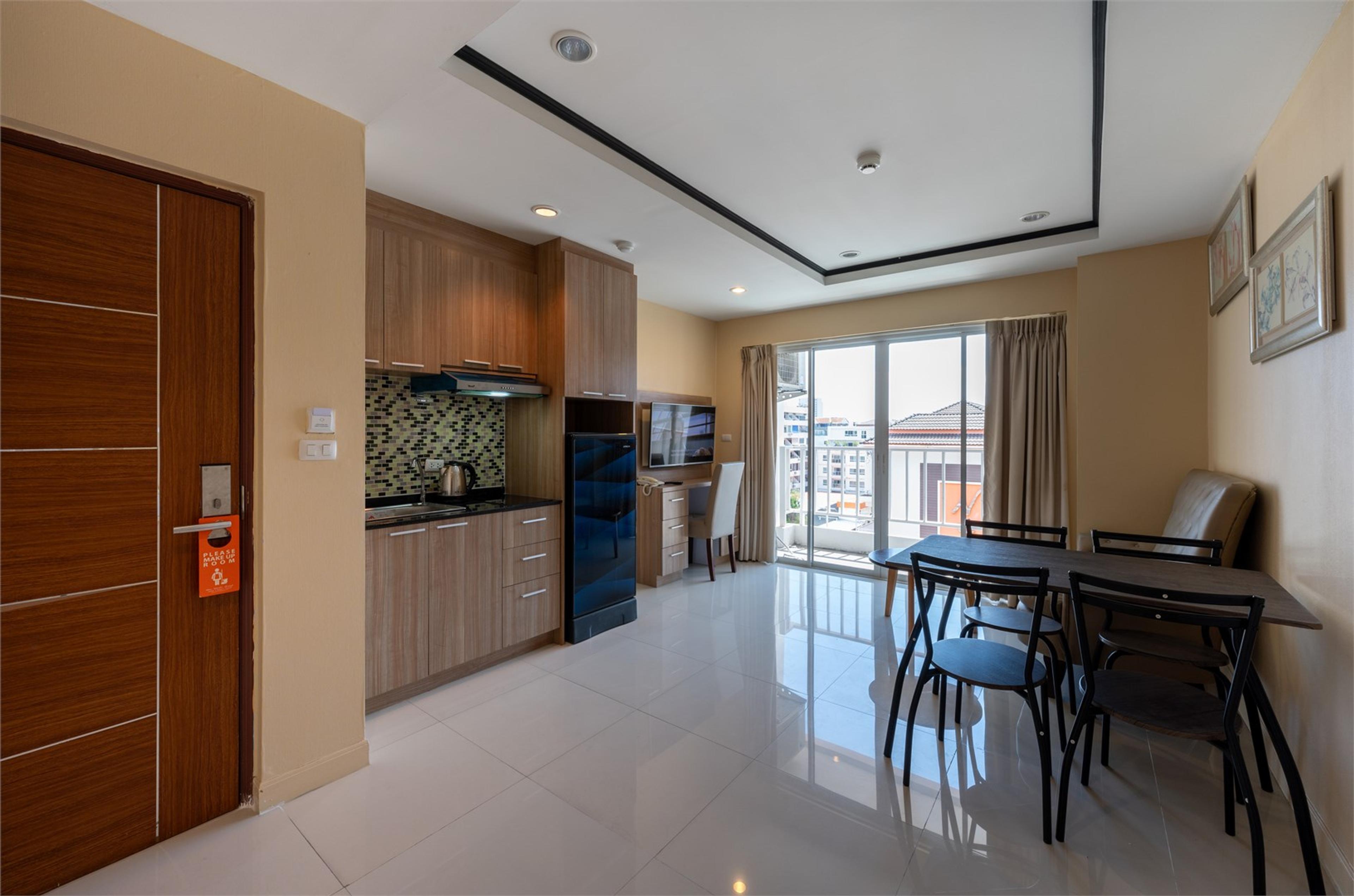 뉴 노르딕 트렌드 5 505 침실 2개 — Pratumnak, Pattaya — 4