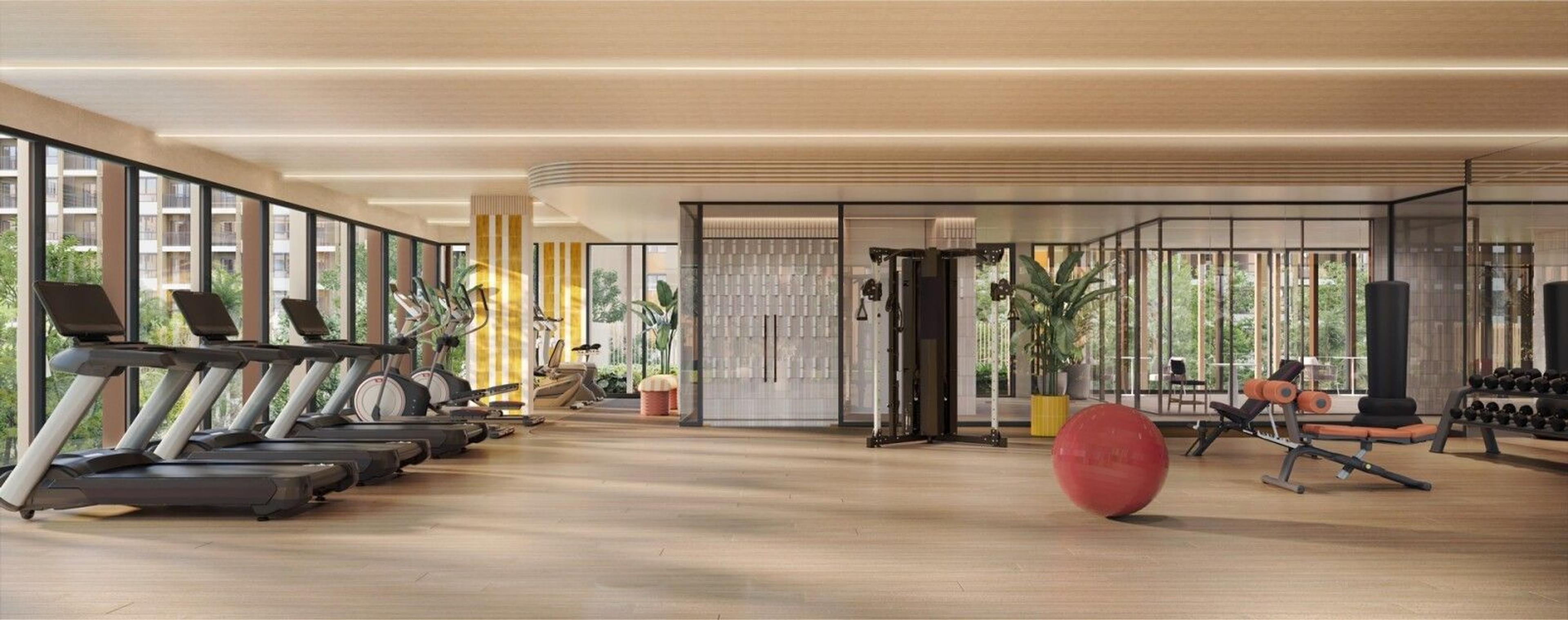 Apartamento Studio em Novo Empreendimento em Kathu, Phuket — Mueang Phuket — 6