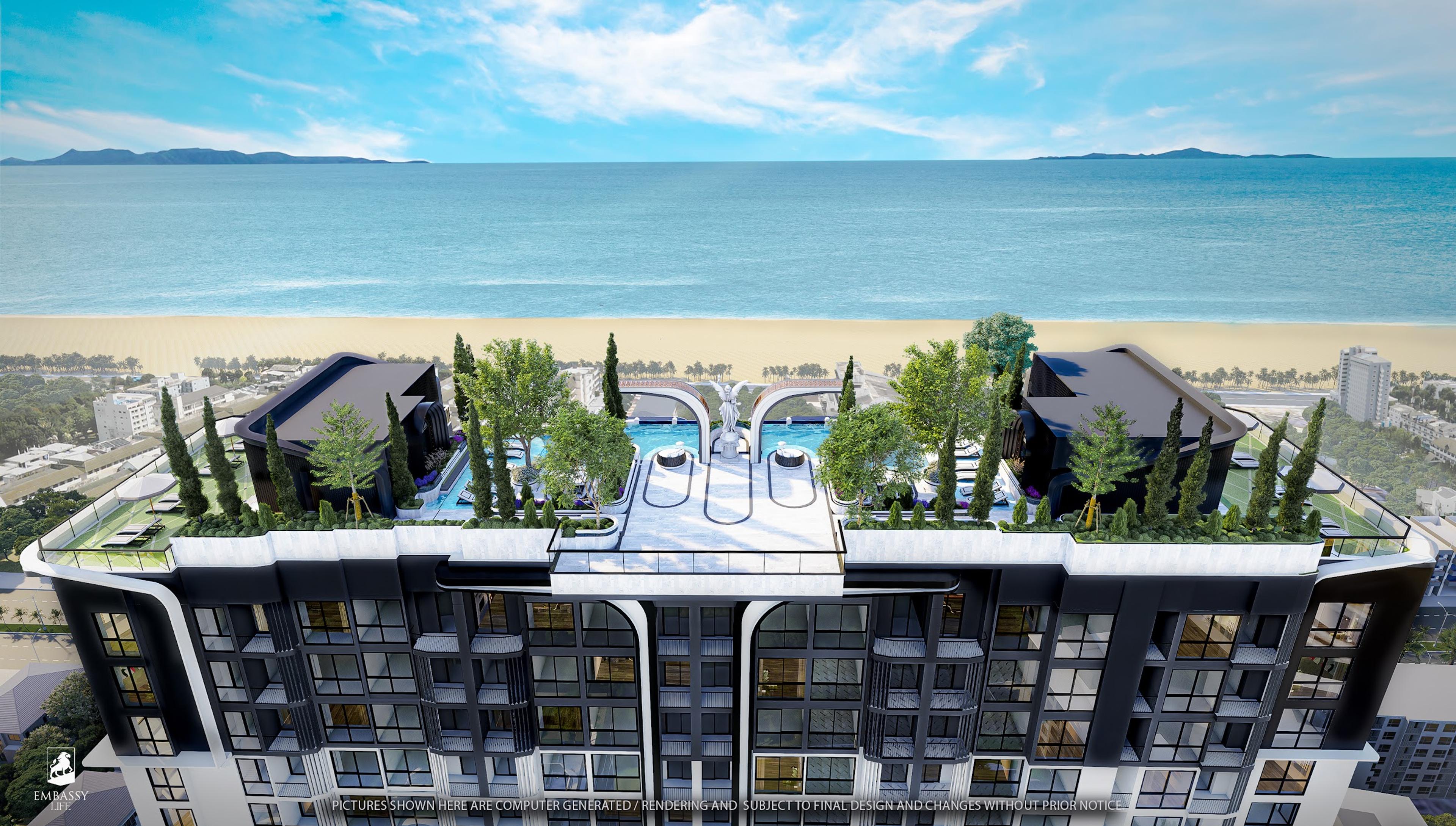 Embassy Life — 1