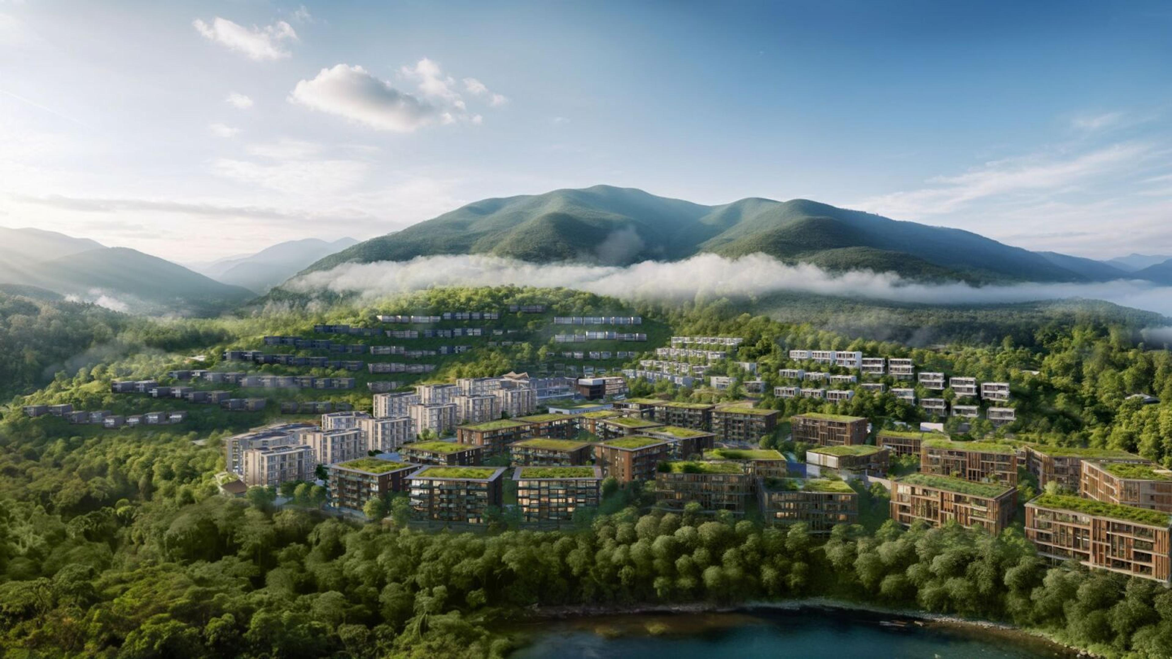 Luxury apartments with spectacular sea view. — Patong, Thalang — 16