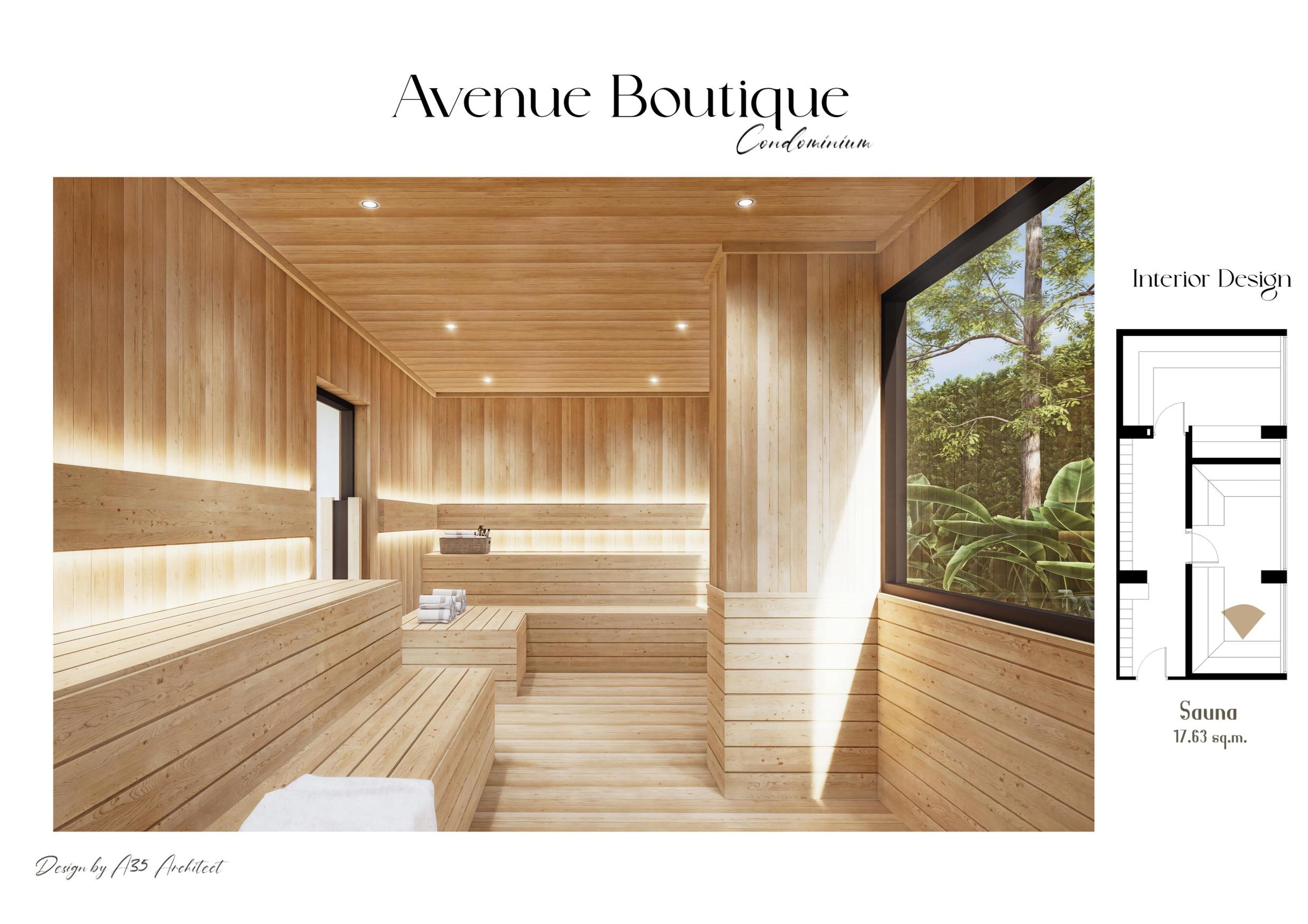 Avenue Boutique Condominium — Central Pattaya — 9
