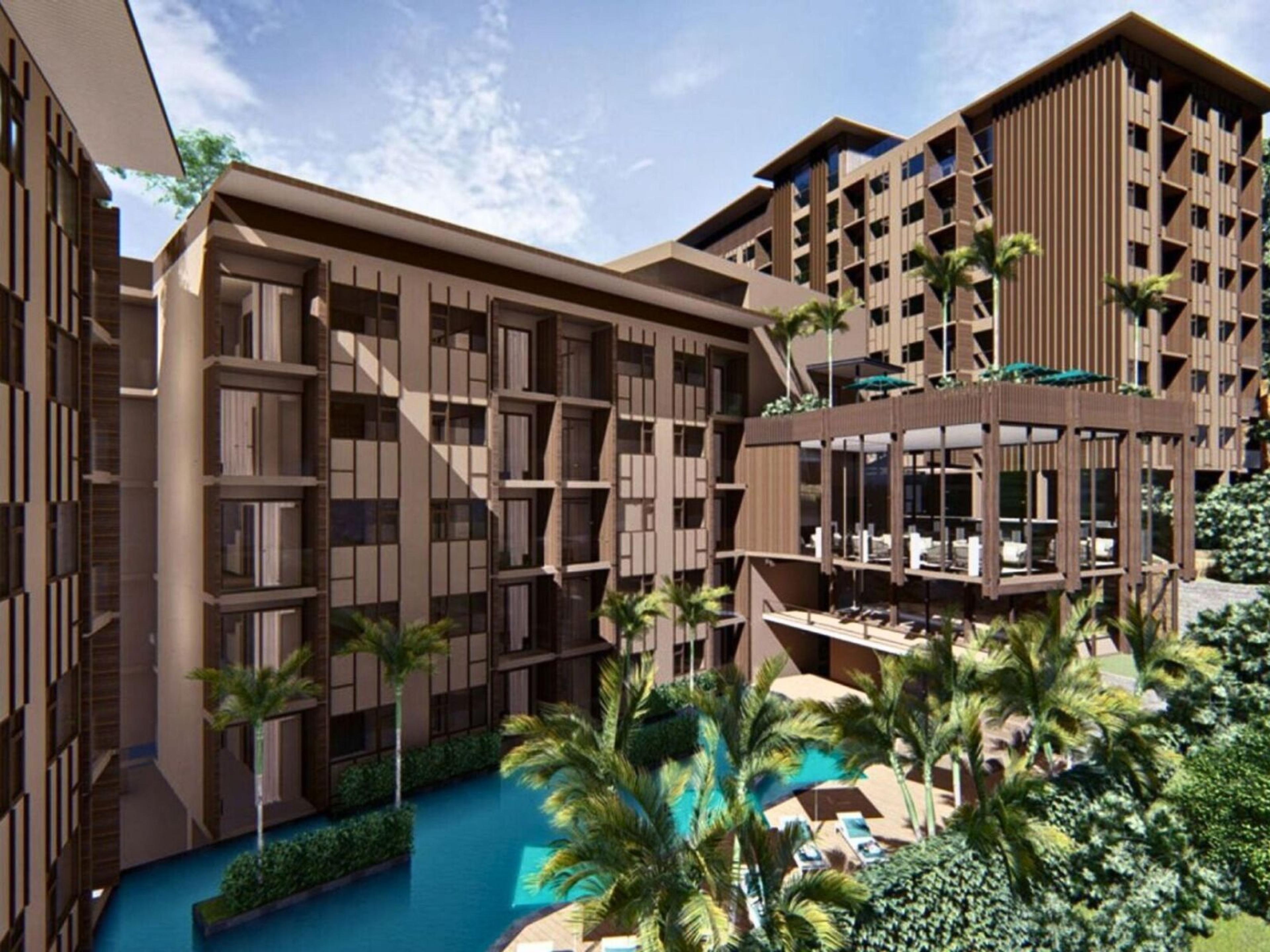 The Proud Residence Karon — Karon, Mueang Phuket — 3