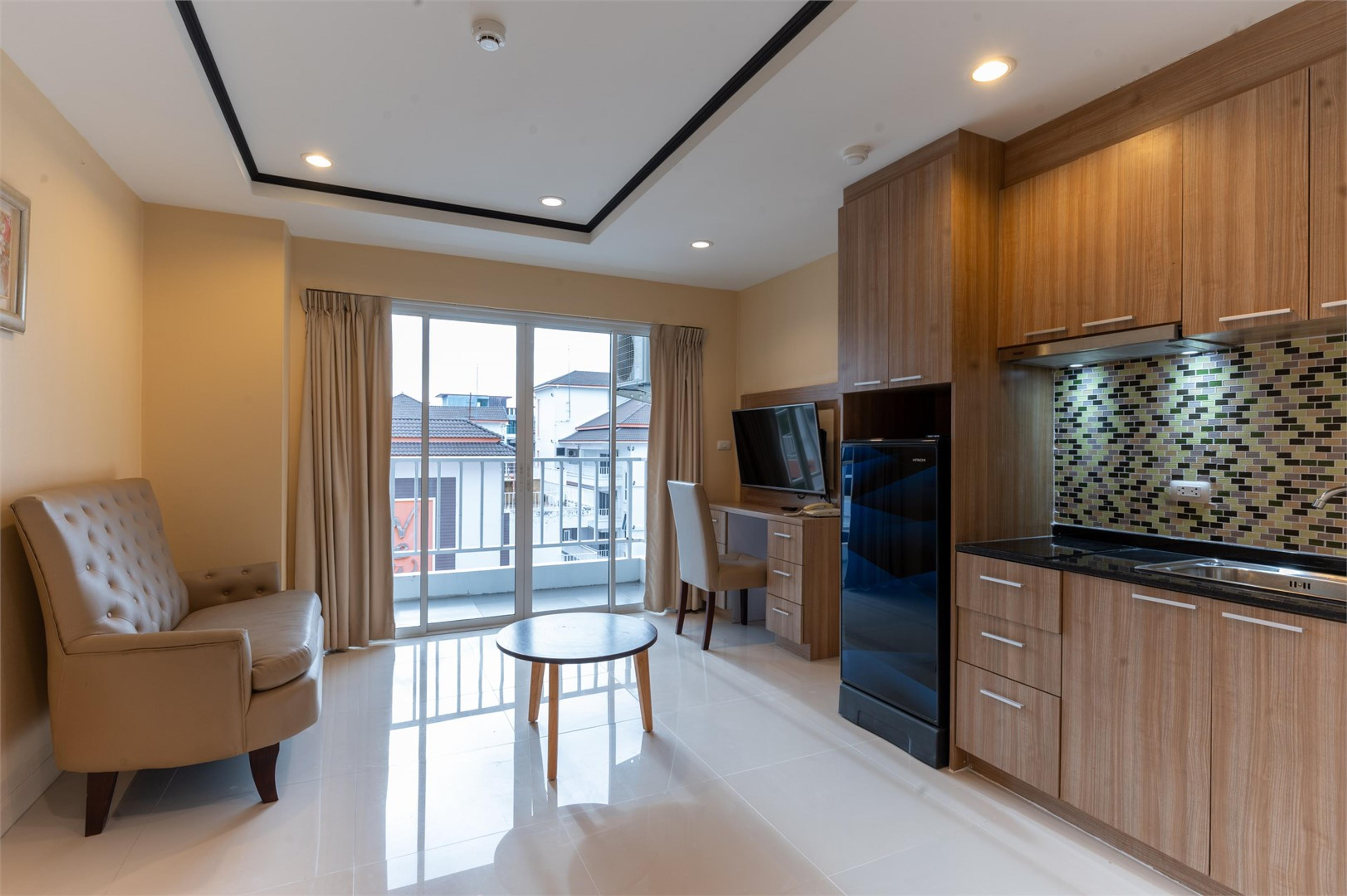 New Nordic Trend 5 504 Zwei-Zimmer-Wohnung — Pratumnak, Pattaya — 2