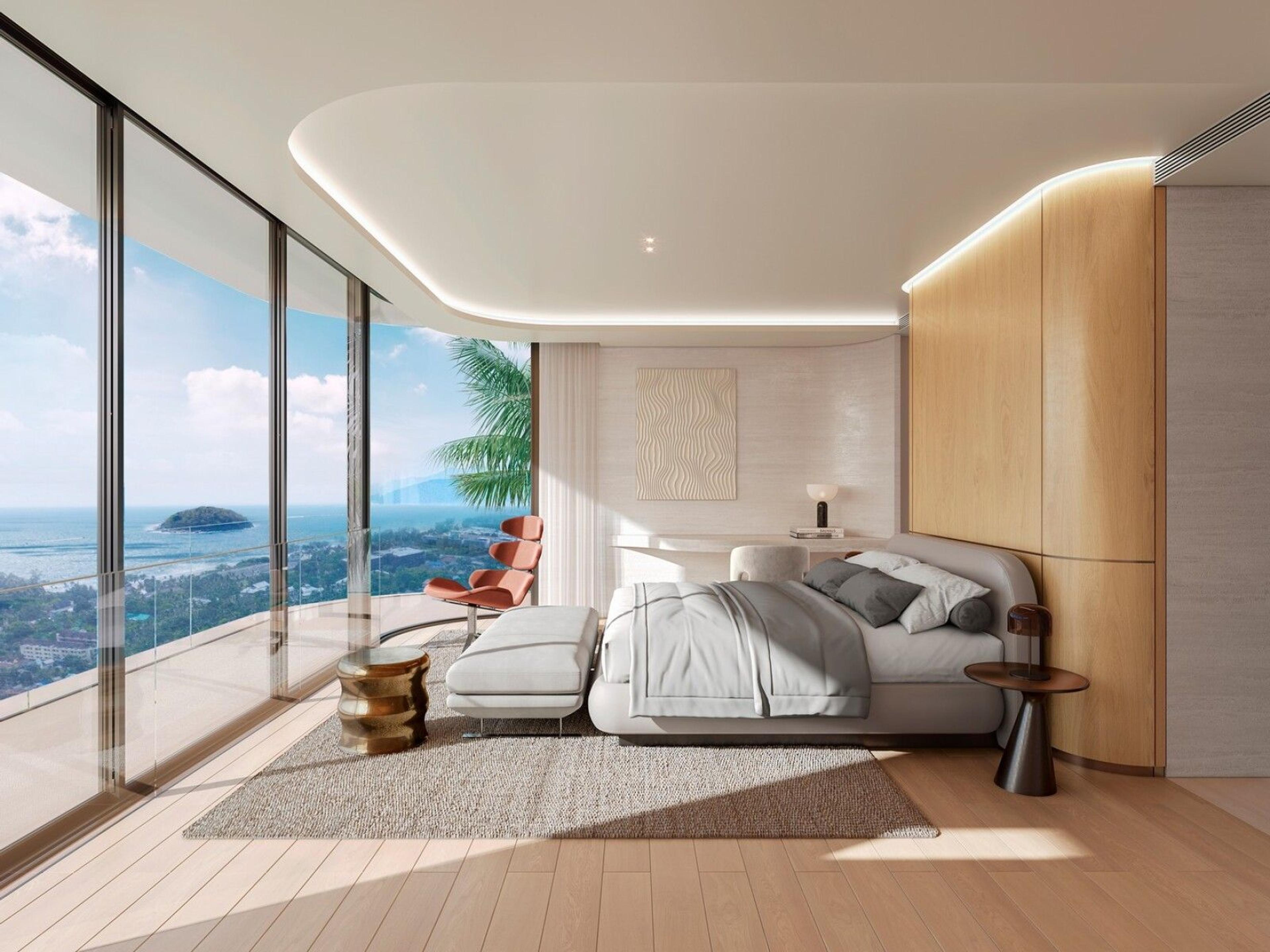 Panoramic sea view villa in Kata, Phuket — Karon, Mueang Phuket — 8