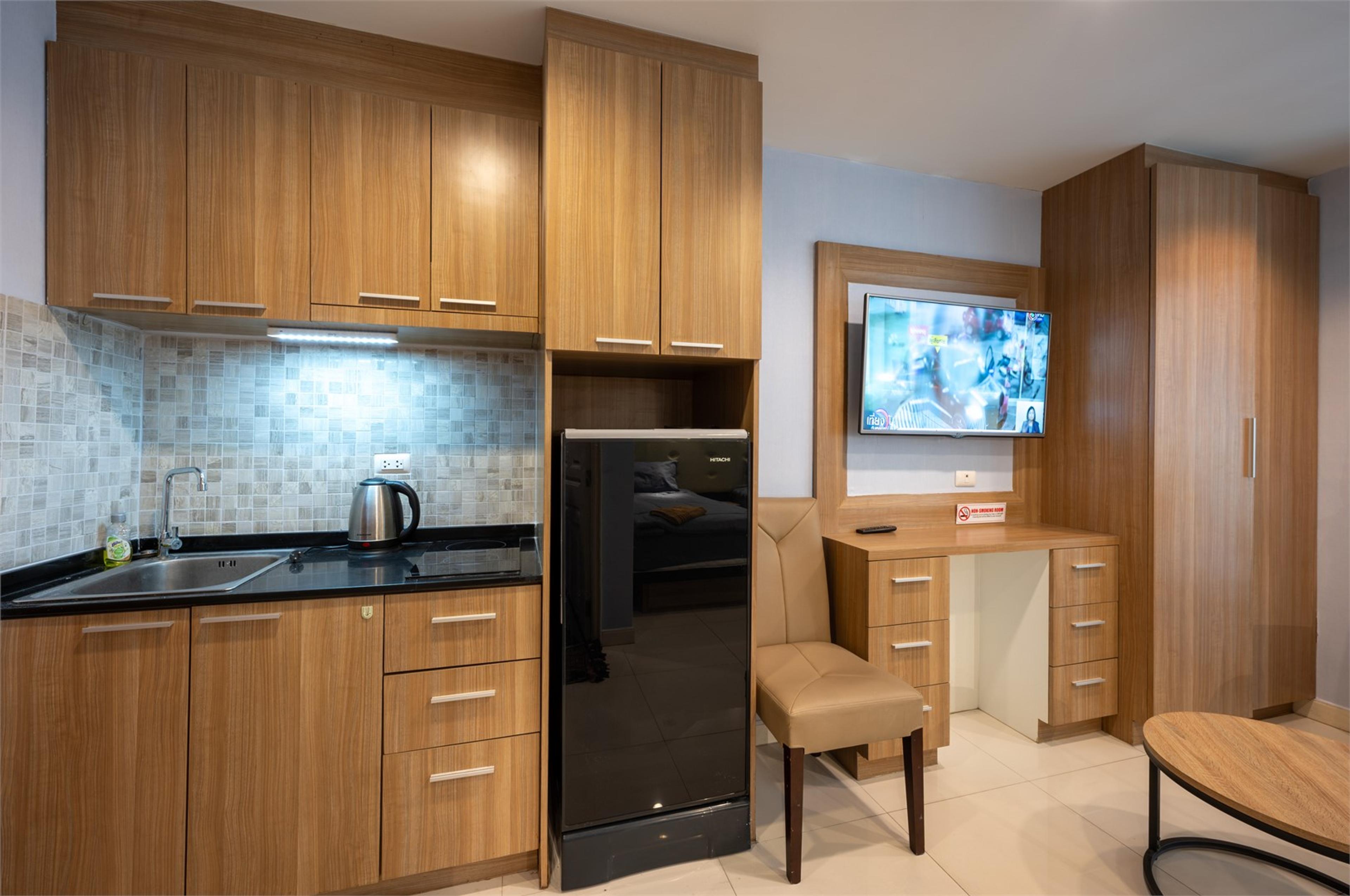 New Nordic Trend 4 305 Studio — Pratumnak, Pattaya — 5