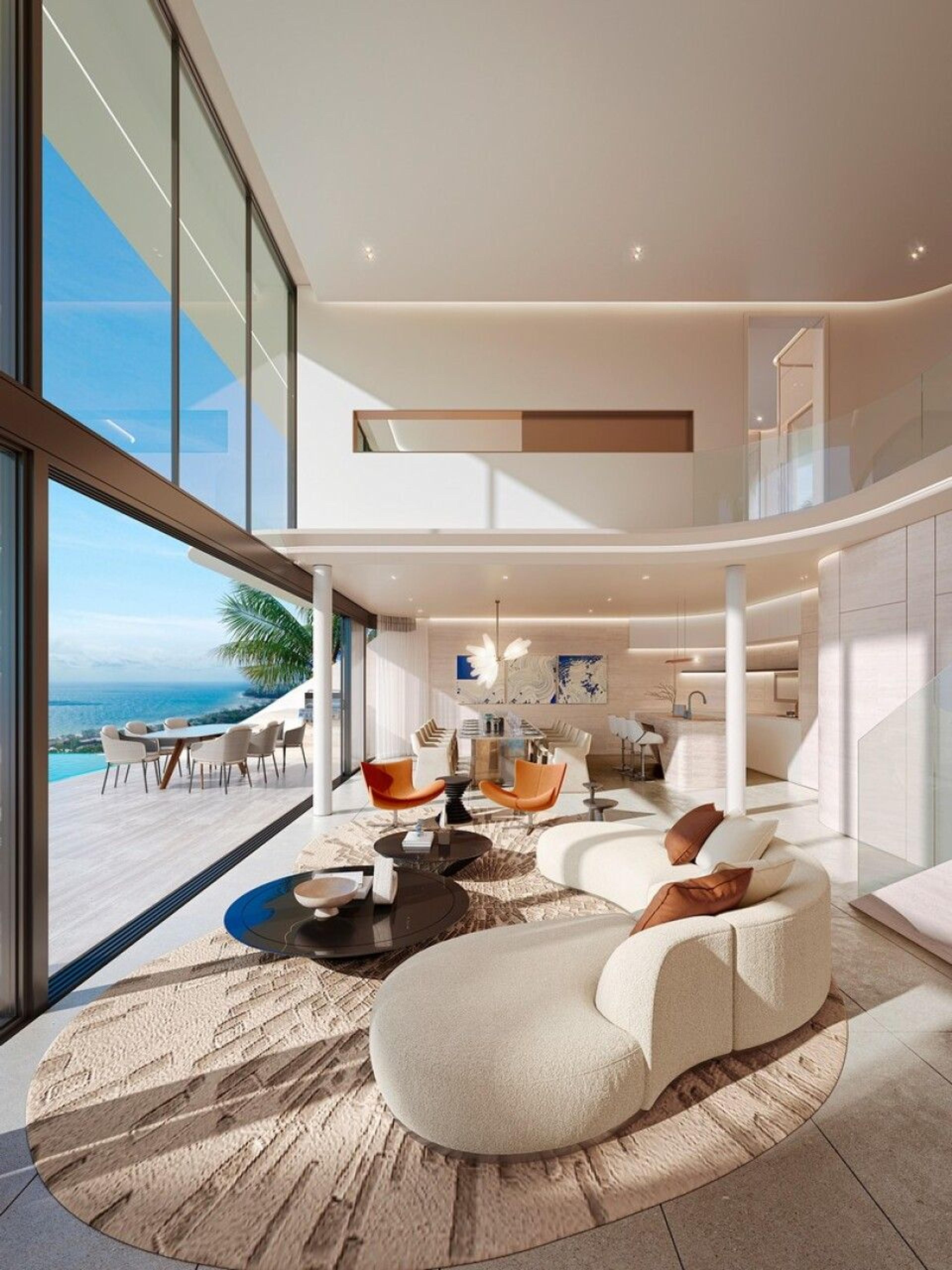 Panoramic sea view villa in Kata, Phuket — Karon, Mueang Phuket — 5