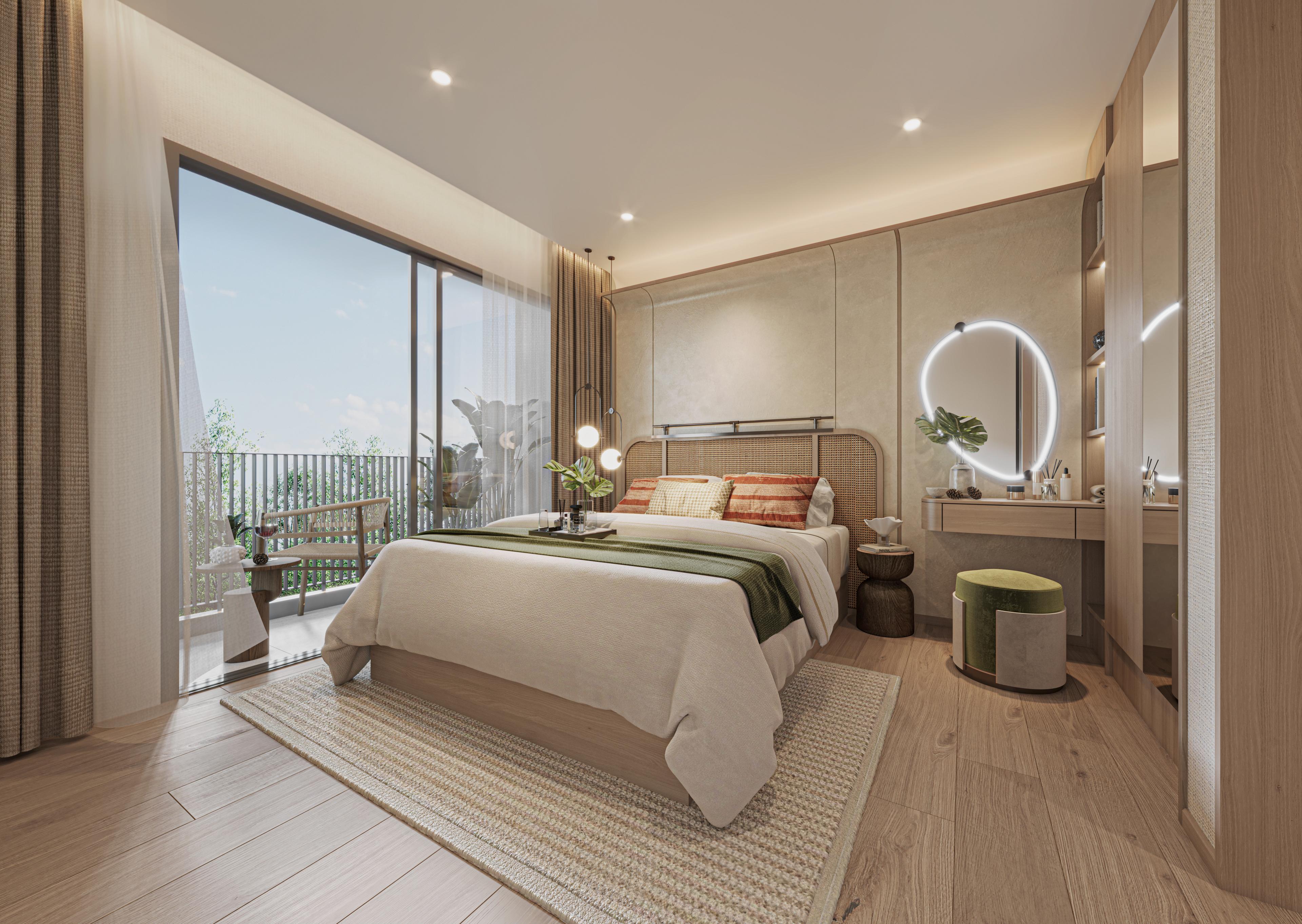 SO Origin Pattaya — 1-стаен апартамент — Sukhumvit, Патая — 2