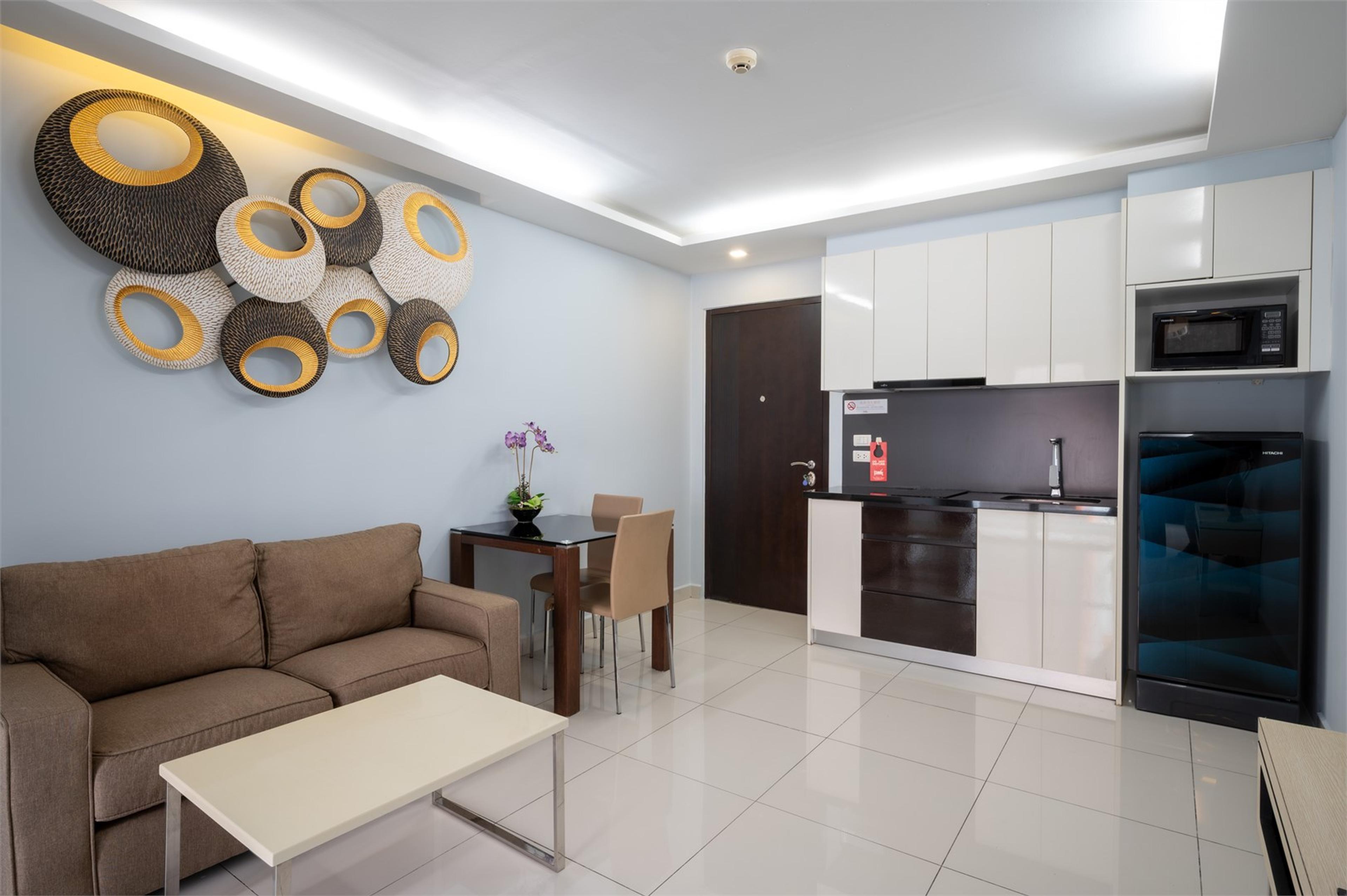 C-View 1 Boutique 403 — Pratumnak, Pattaya — 9