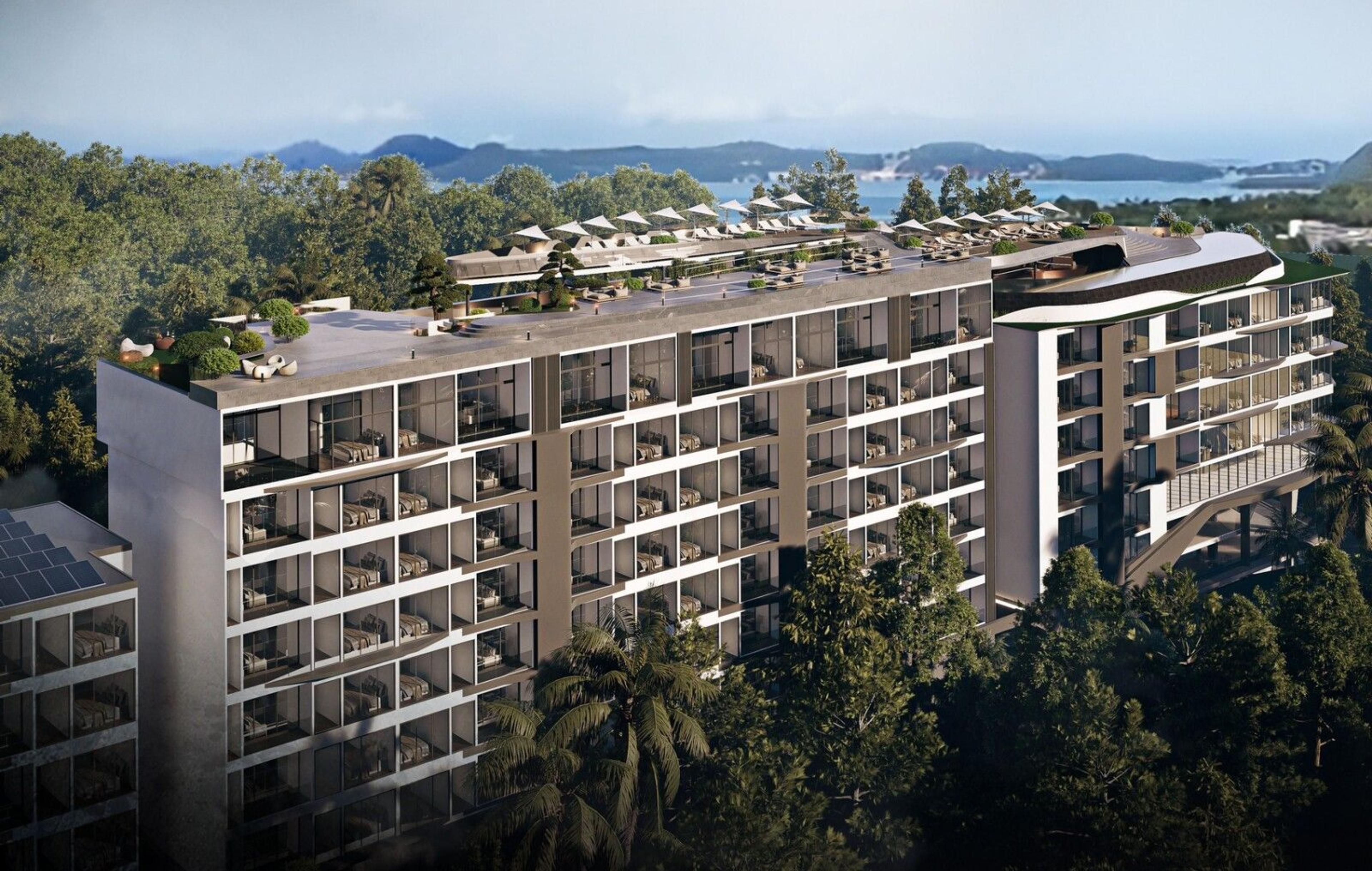 Apartamento com 2 quartos a 600 m da praia de Rawai — Rawai, Mueang Phuket — 14
