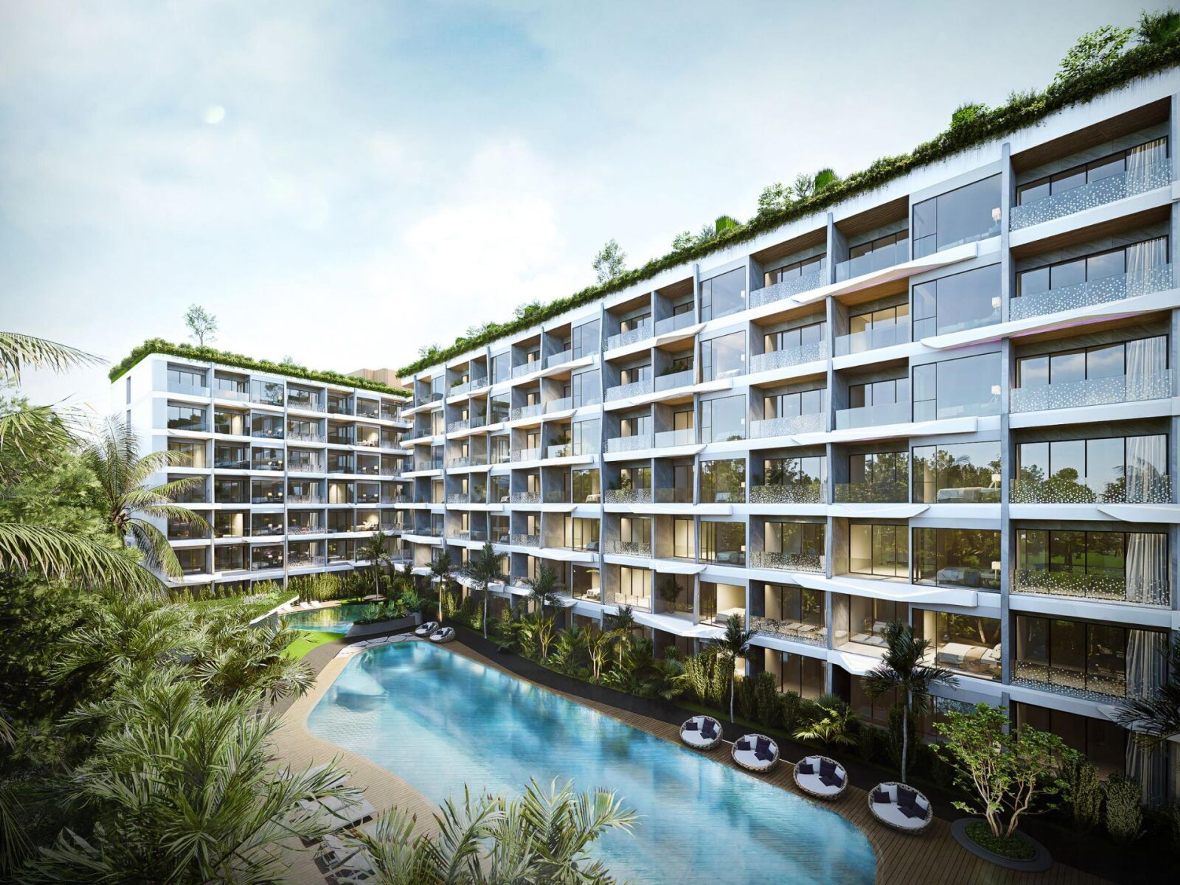 Wallaya Residence Nai Harn — Rawai, Mueang Phuket — 3