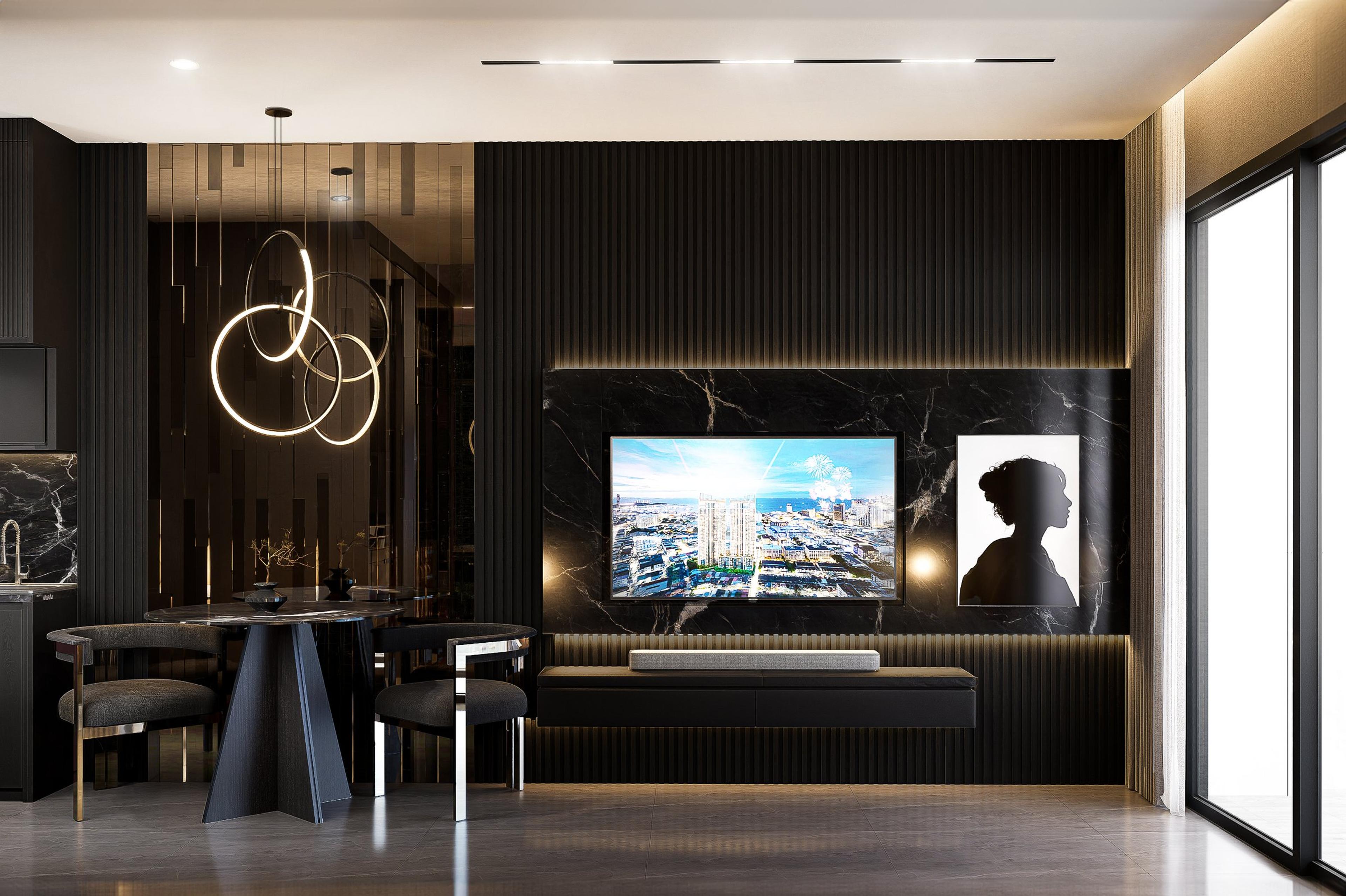 Grand View Bay Studio 23 m² — Meerblick — Central Pattaya, Pattaya — 5