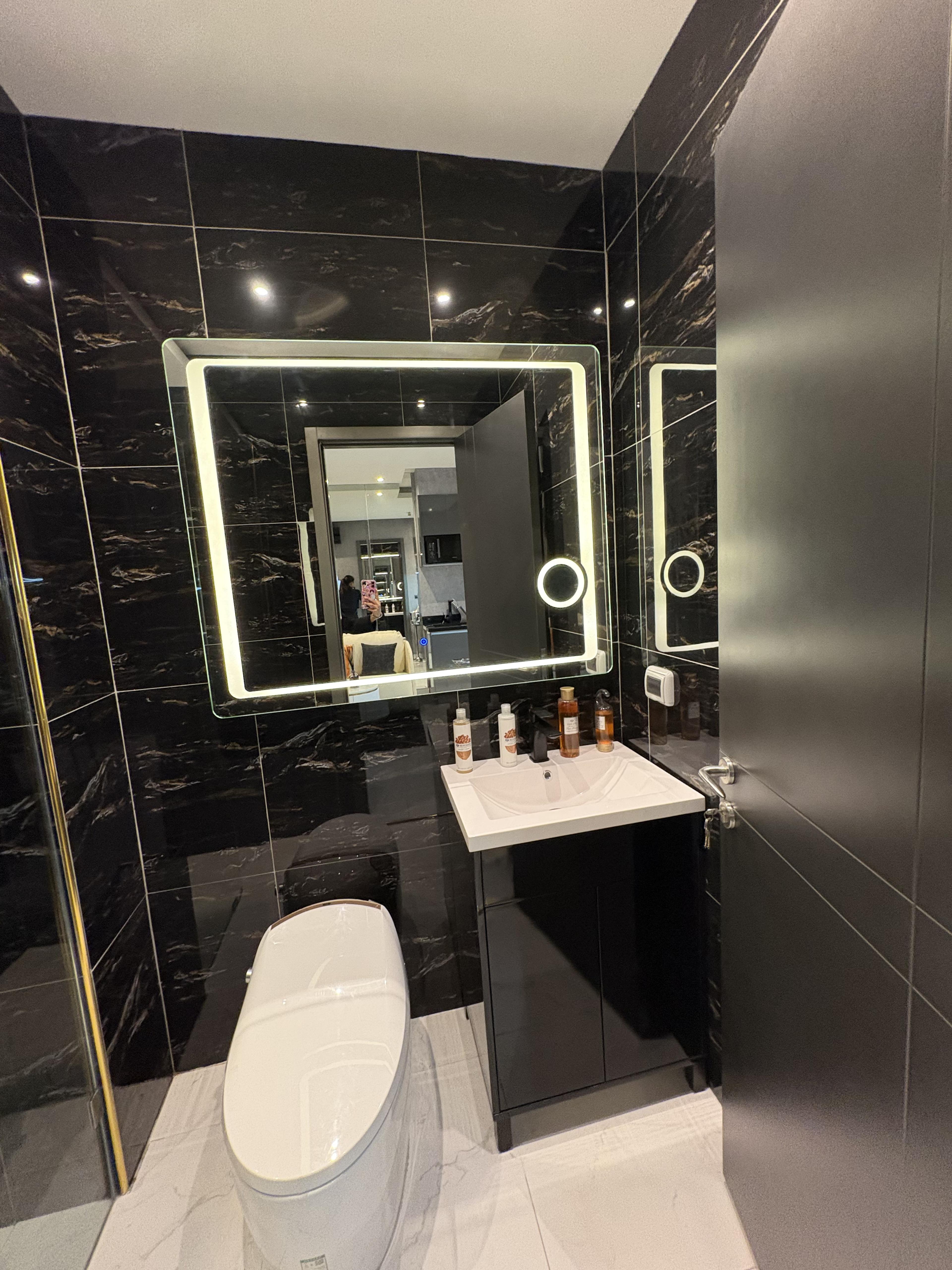 Zenith Pattaya — Budynek C, Apartament 1-pokojowy z widokiem na miasto — Jomtien, Pattaya