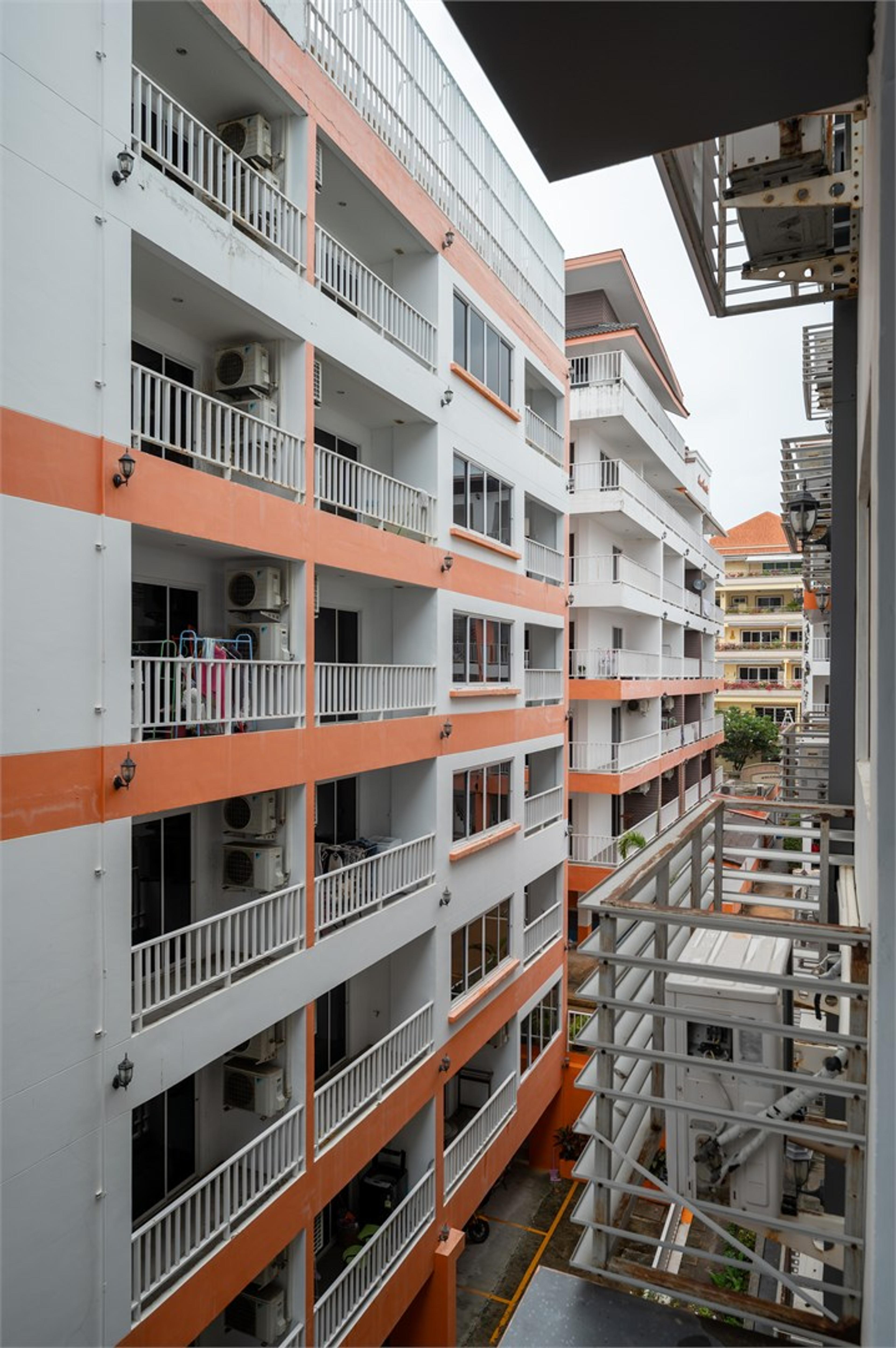 C-View 1 Boutique 403 — Pratumnak, Pattaya — 11