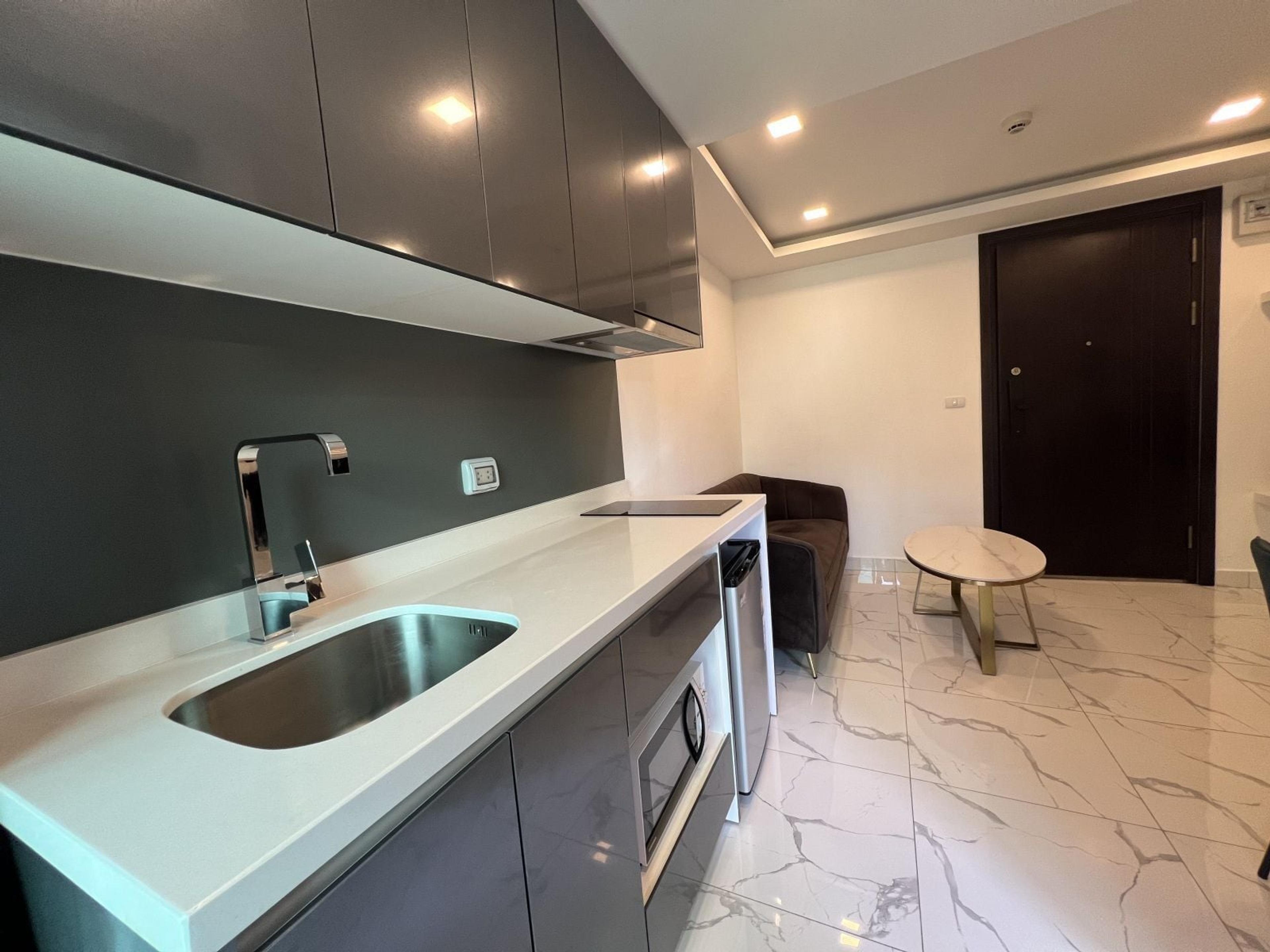 1-slaapkamer appartement in Arcadia Central Suites in Central Pattaya — Central Pattaya, Pattaya — 7
