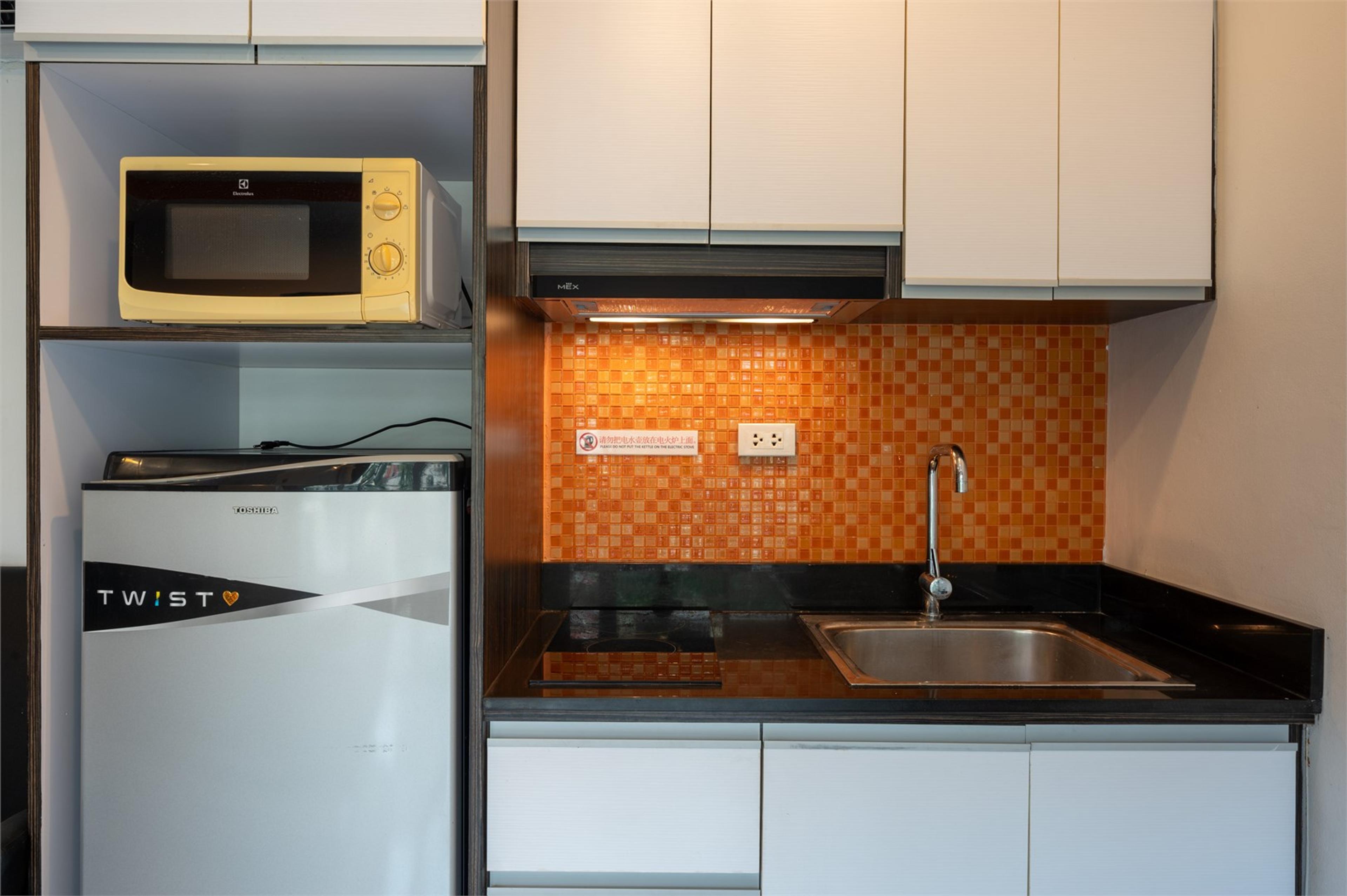 New Nordic Suites 2 304 studio — Pratumnak, Pattaya — 5