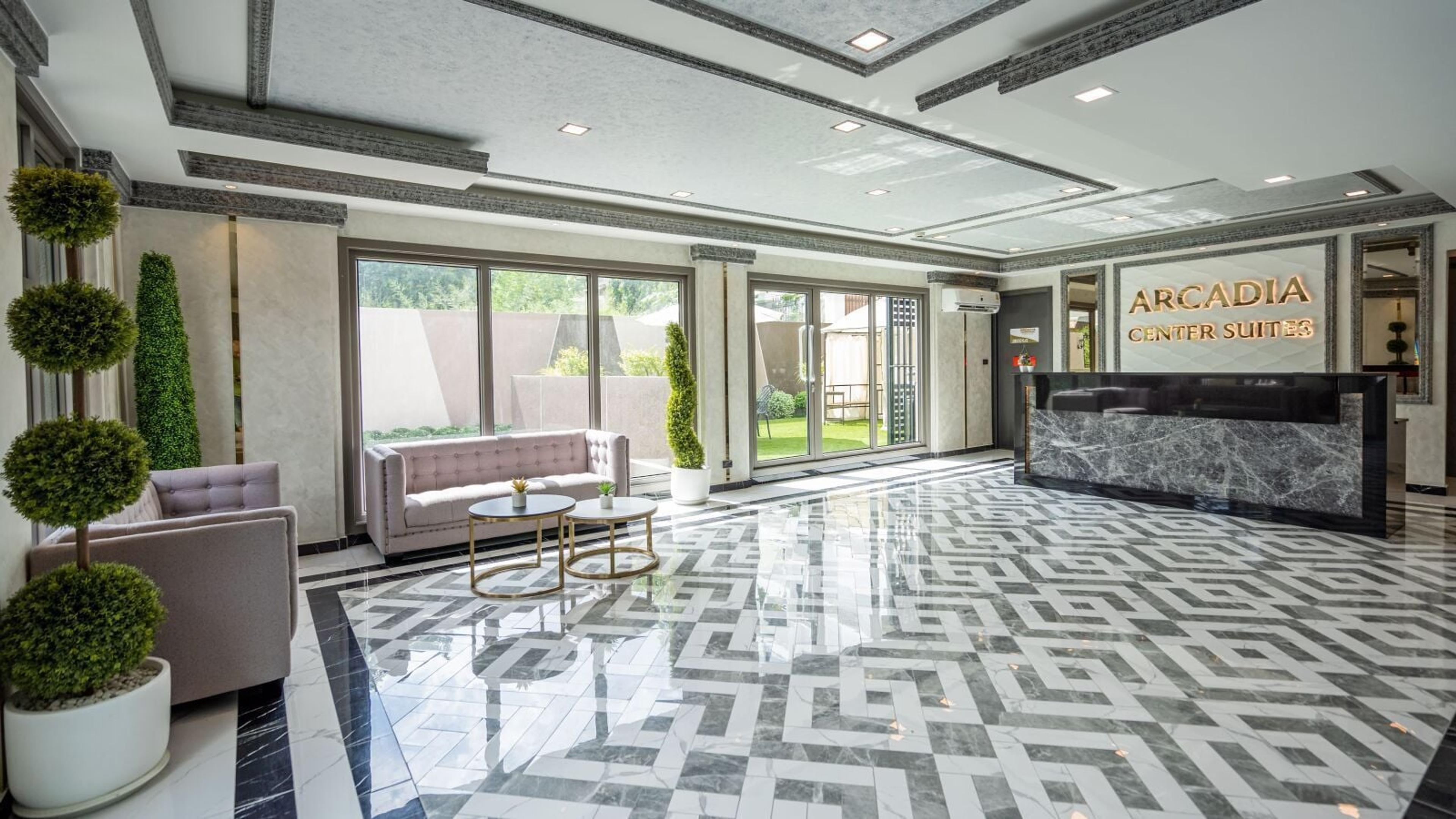 1-slaapkamer appartement in Arcadia Central Suites in Central Pattaya — Central Pattaya, Pattaya — 17