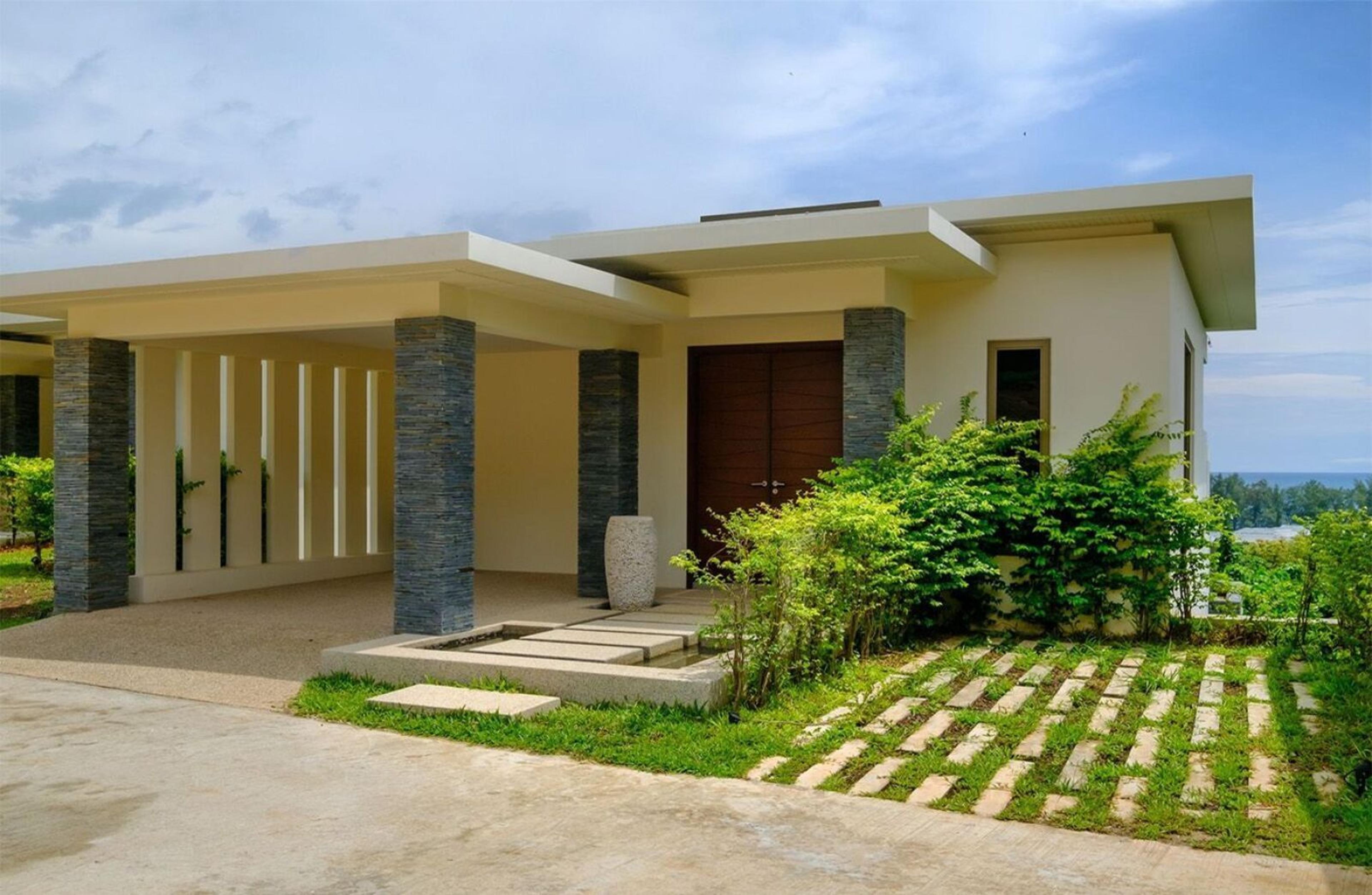 Exclusive sea view villa 600m from Naithon beach — Sakhu, Thalang — 2