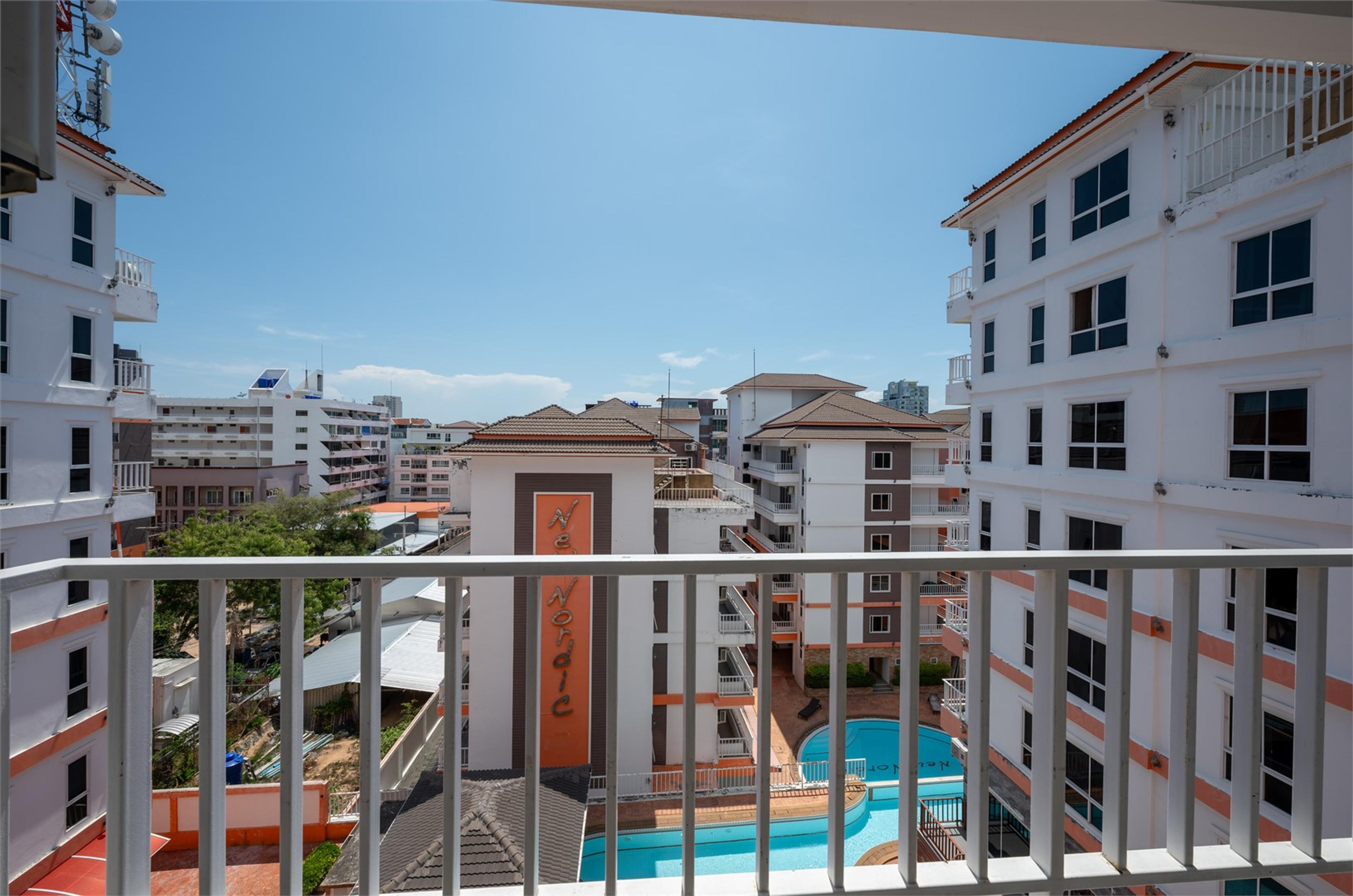 뉴 노르딕 트렌드 5 505 침실 2개 — Pratumnak, Pattaya — 9