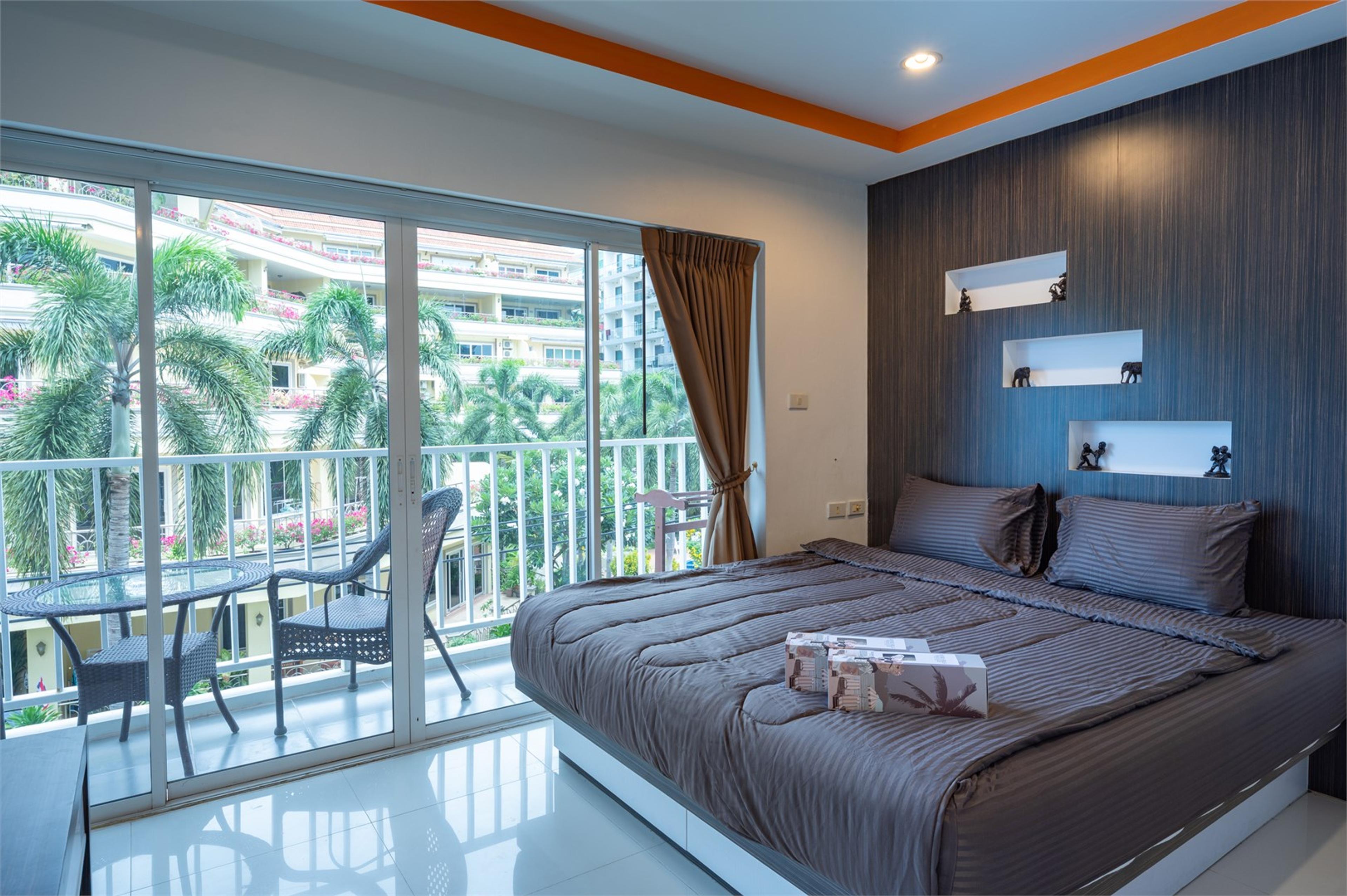 New Nordic Suites 2 304 studio — Pratumnak, Pattaya — 4