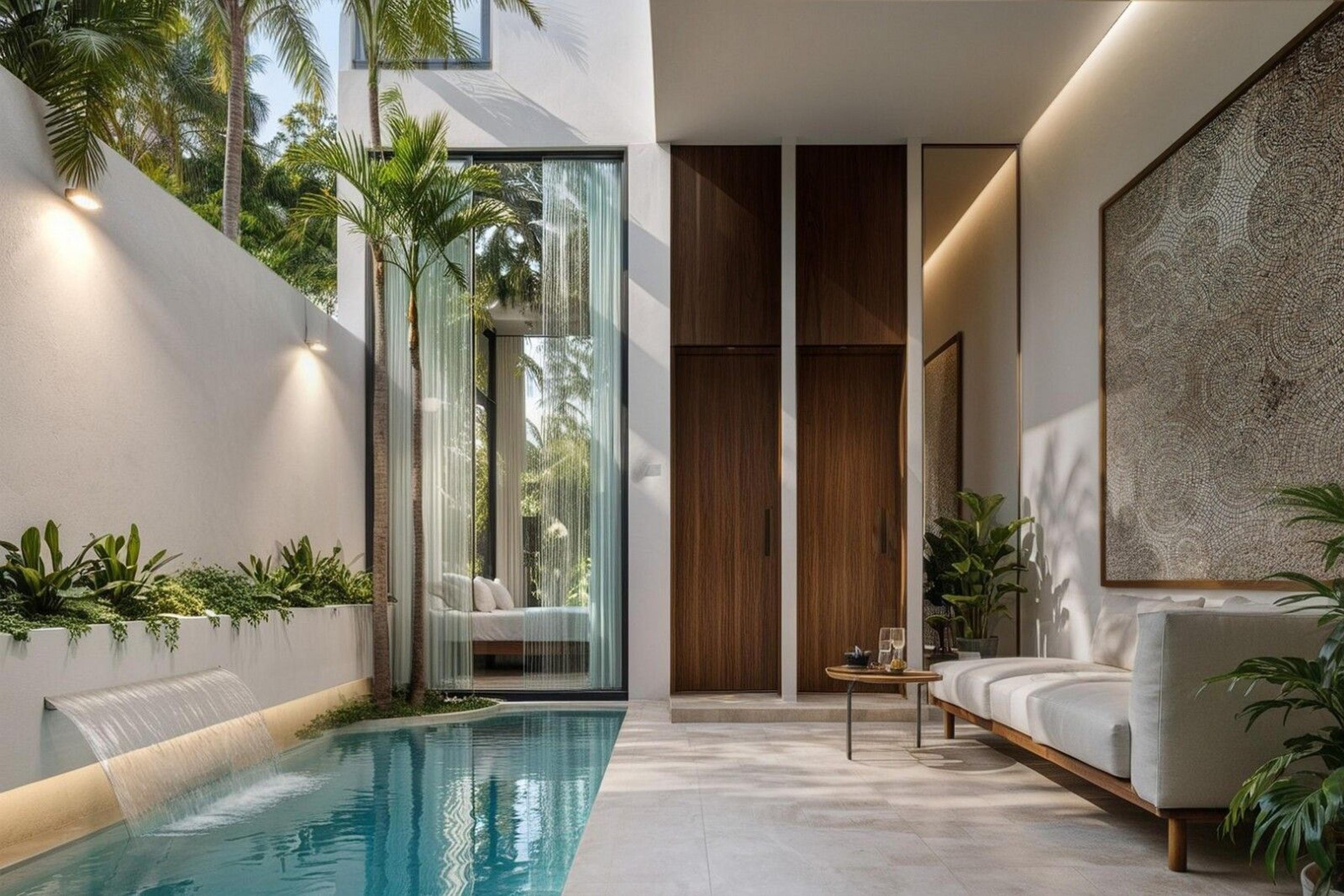 Moradia de dois pisos com piscina em Bang Tao — Thalang — 1