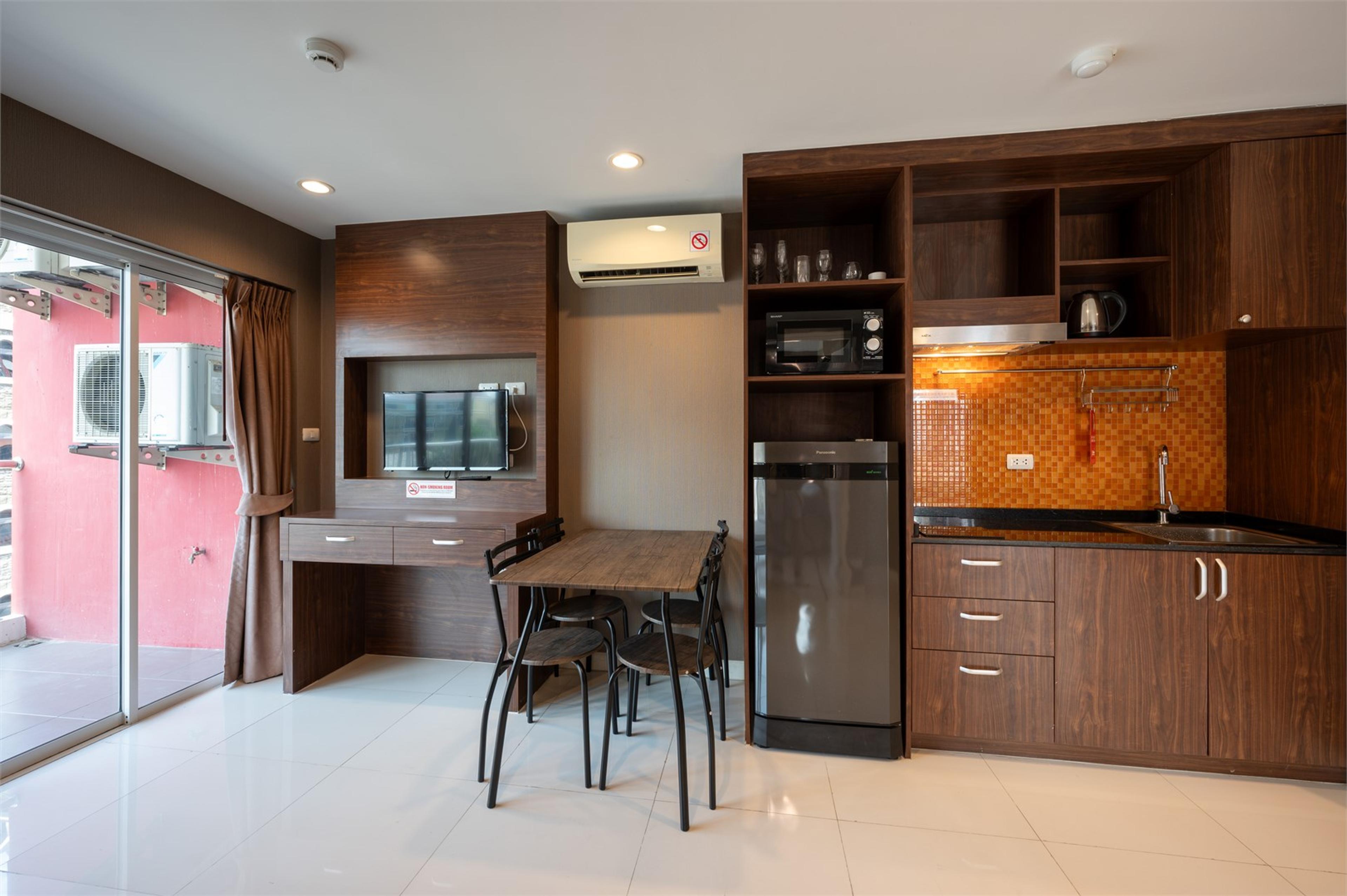 New Nordic Marcus 2 404 dos dormitorios — Pratumnak, Pattaya — 2