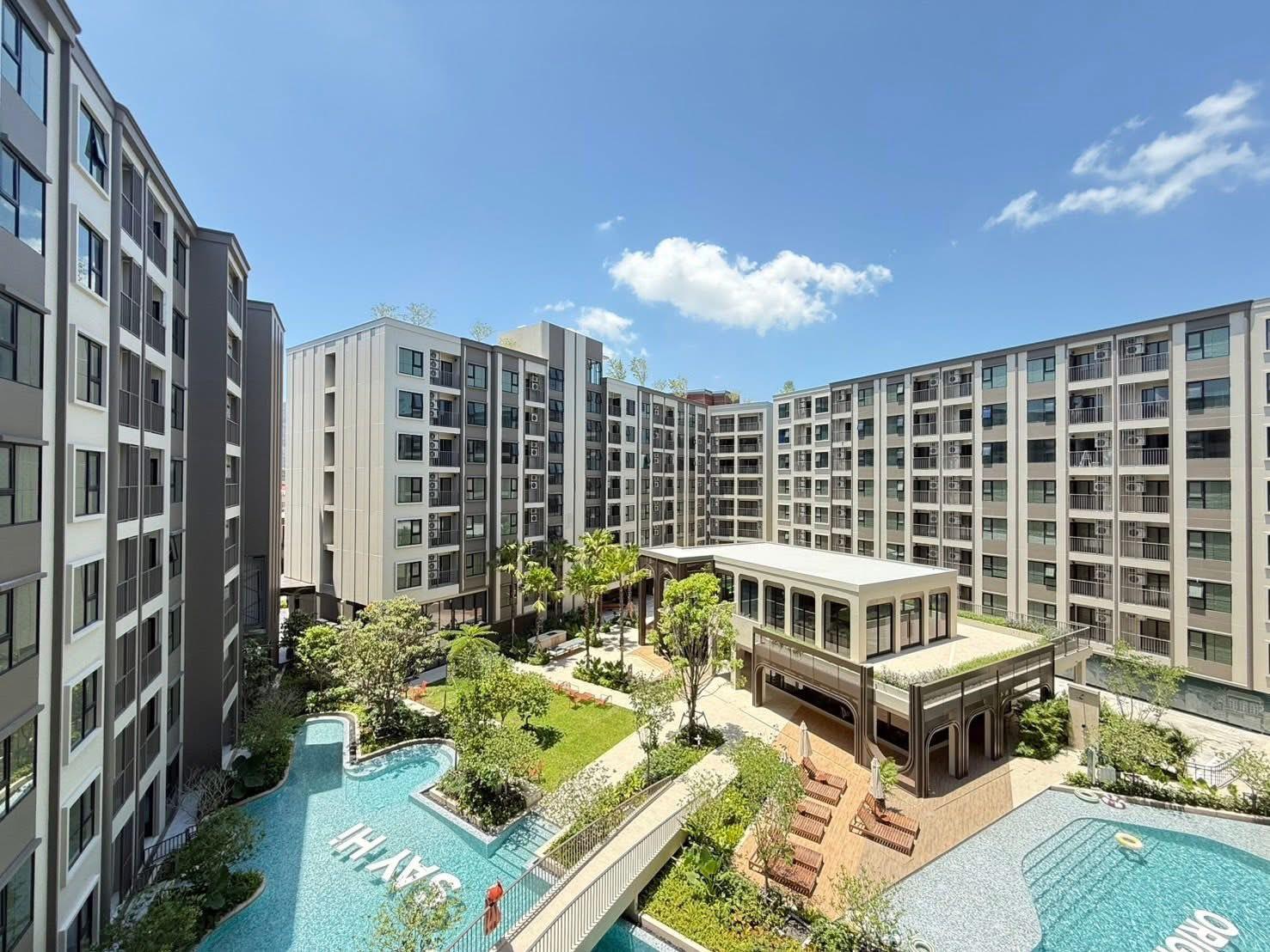 The Origin Kathu-Patong — Kathu, Phuket — 1