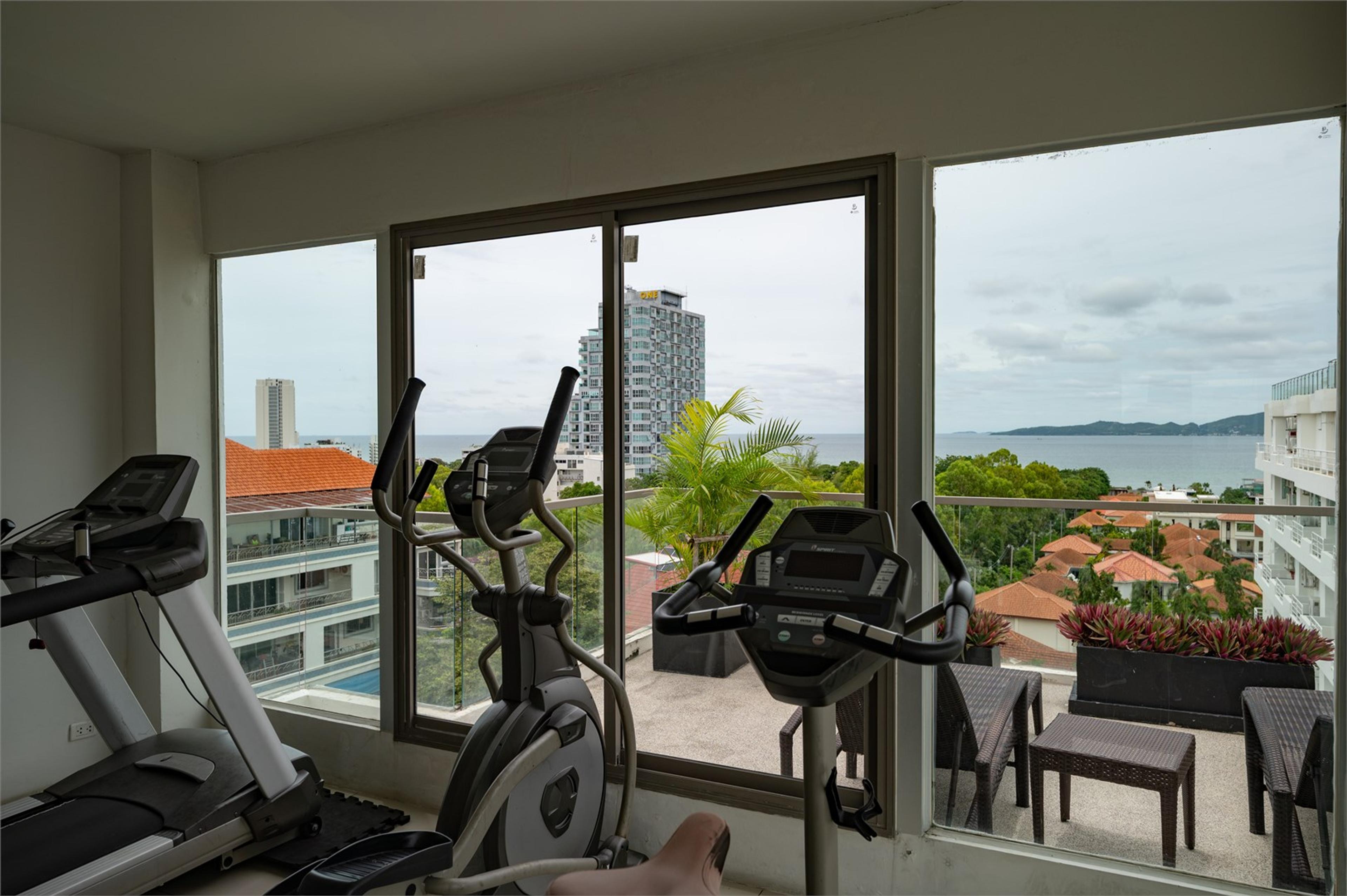 C-View 1 Boutique 107 — Pratumnak, Pattaya — 15