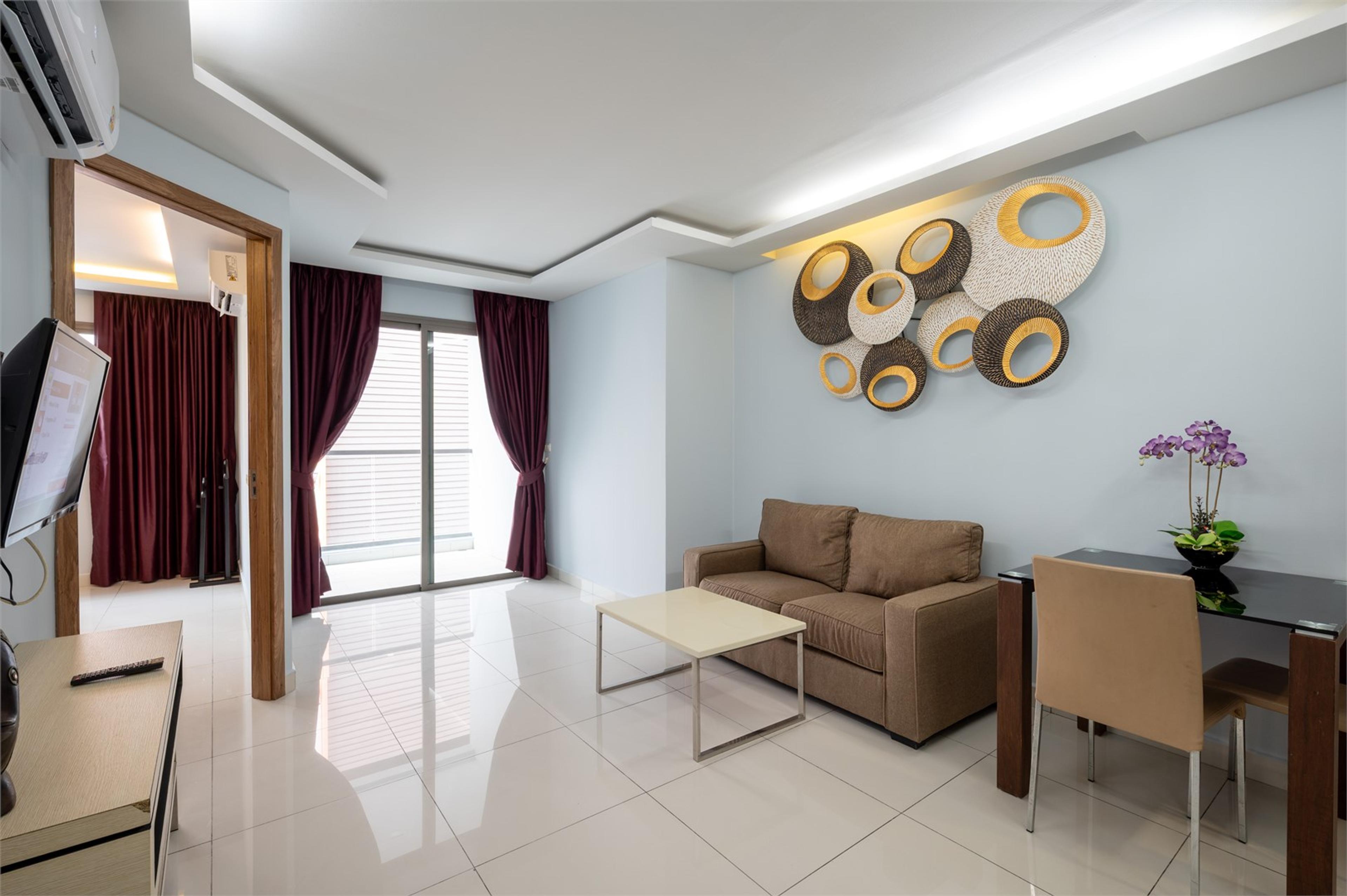 C-View 1 Boutique 403 — Pratumnak, Pattaya — 2