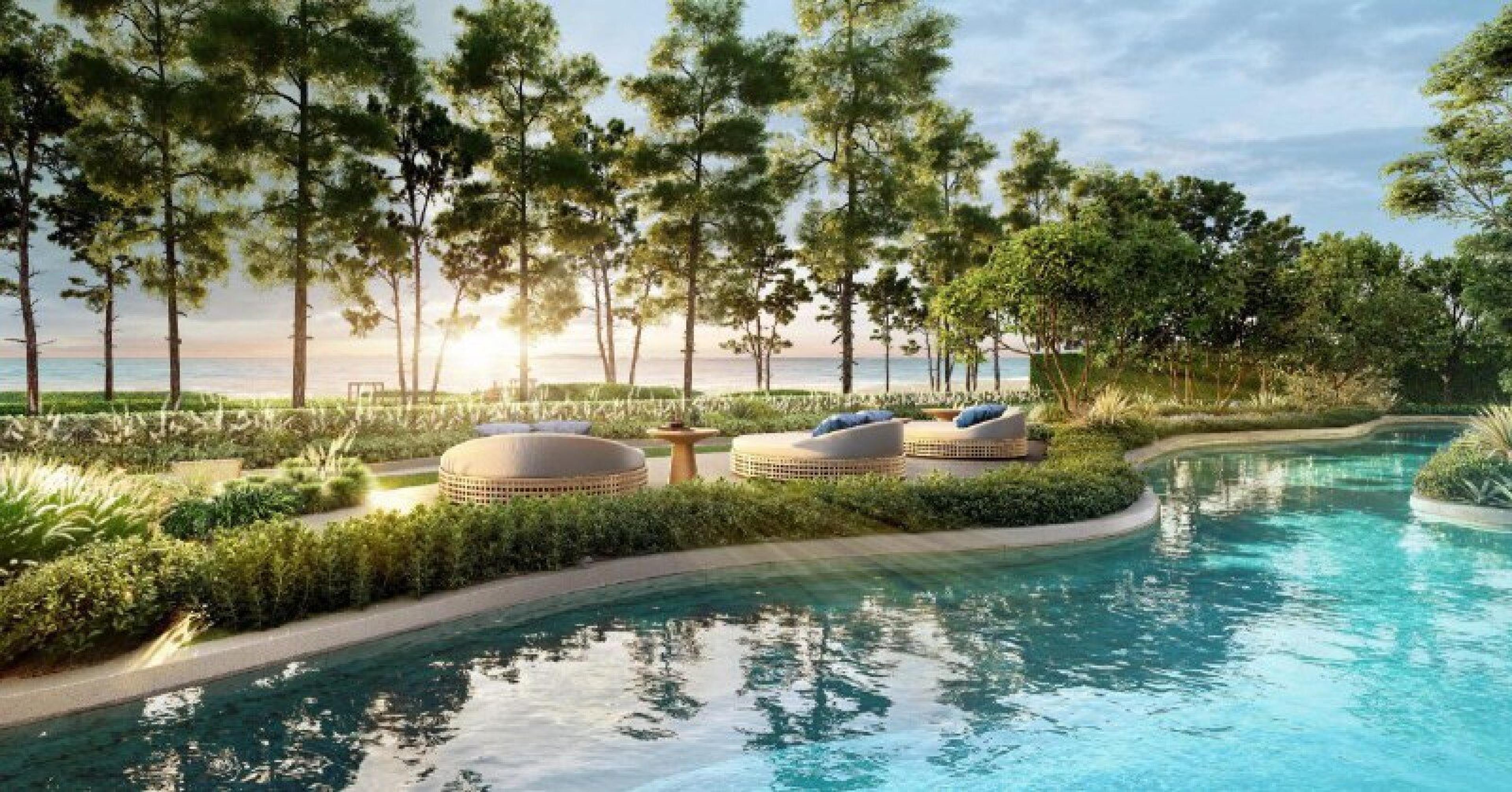 1 Bedroom Apartment 50 meters from Nai Yang Beach — Sakhu, Thalang — 6