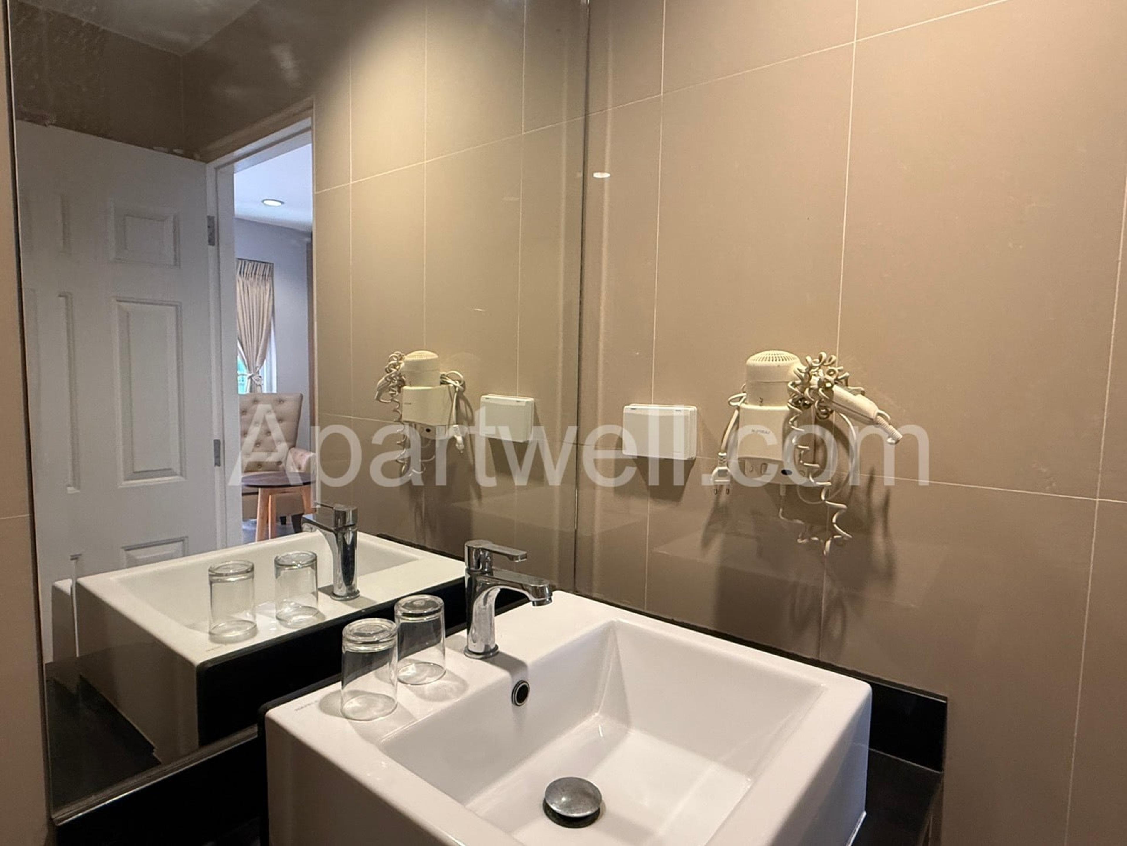 studio til salgs nær stranden – utenlandsk kvote — Pratumnak, Pattaya — 8