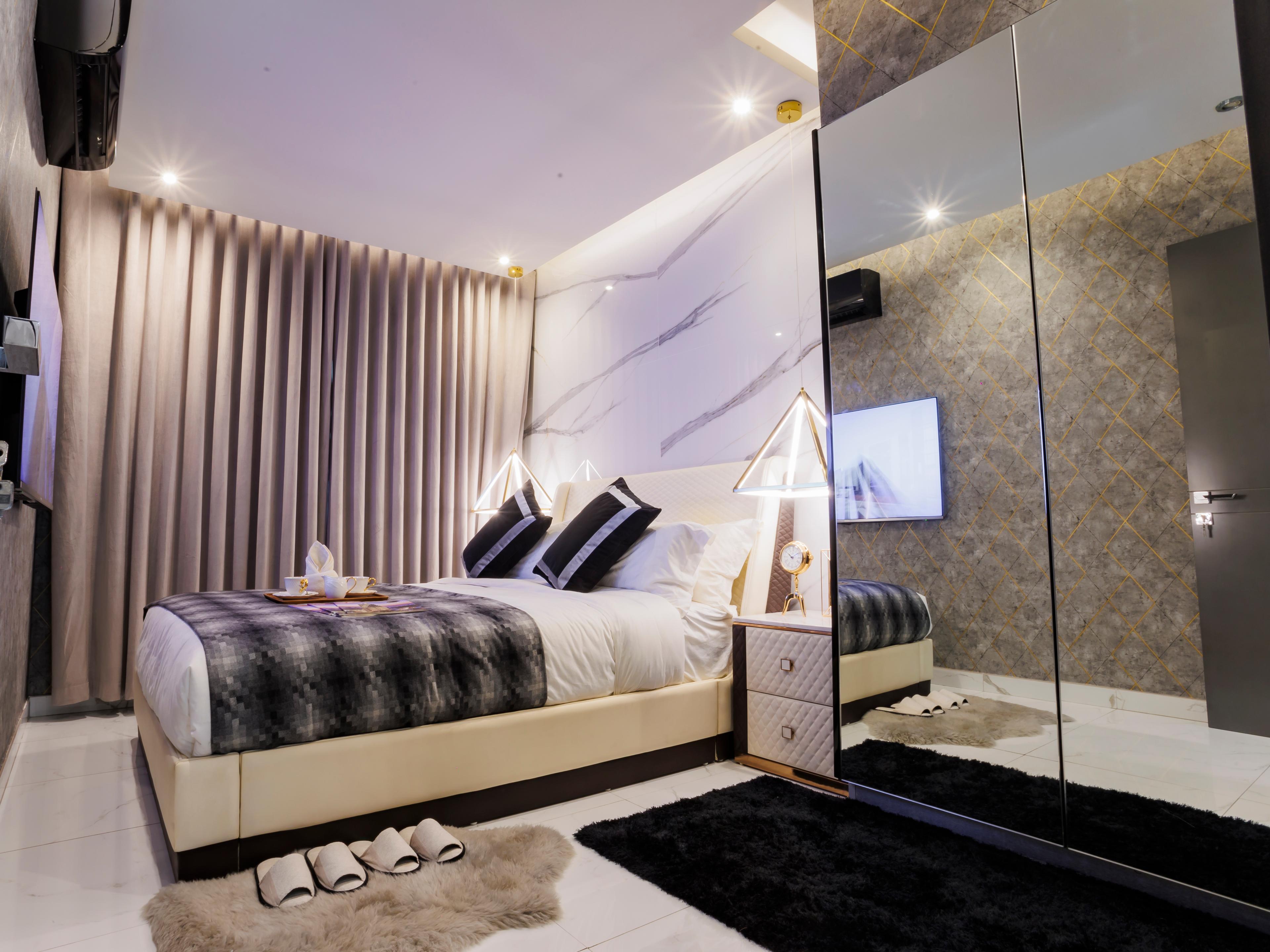 Grand Solaire Pattaya — 2-værelses lejlighed på 60,5 m² — Pratumnak, Pattaya — 2