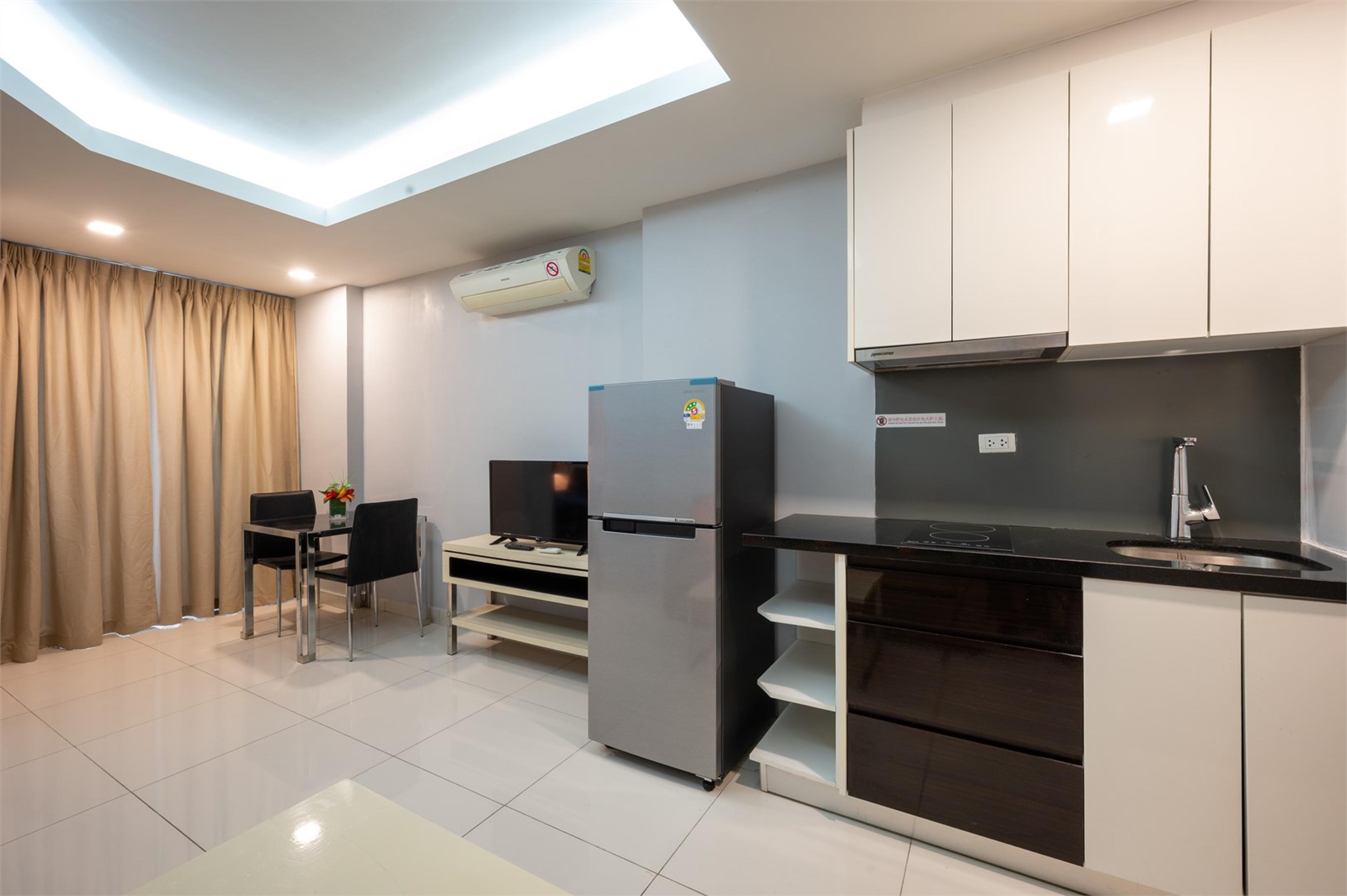 C-View Residence 103 ห้องชุดหนึ่งห้องนอน — Pratumnak, Pattaya — 2