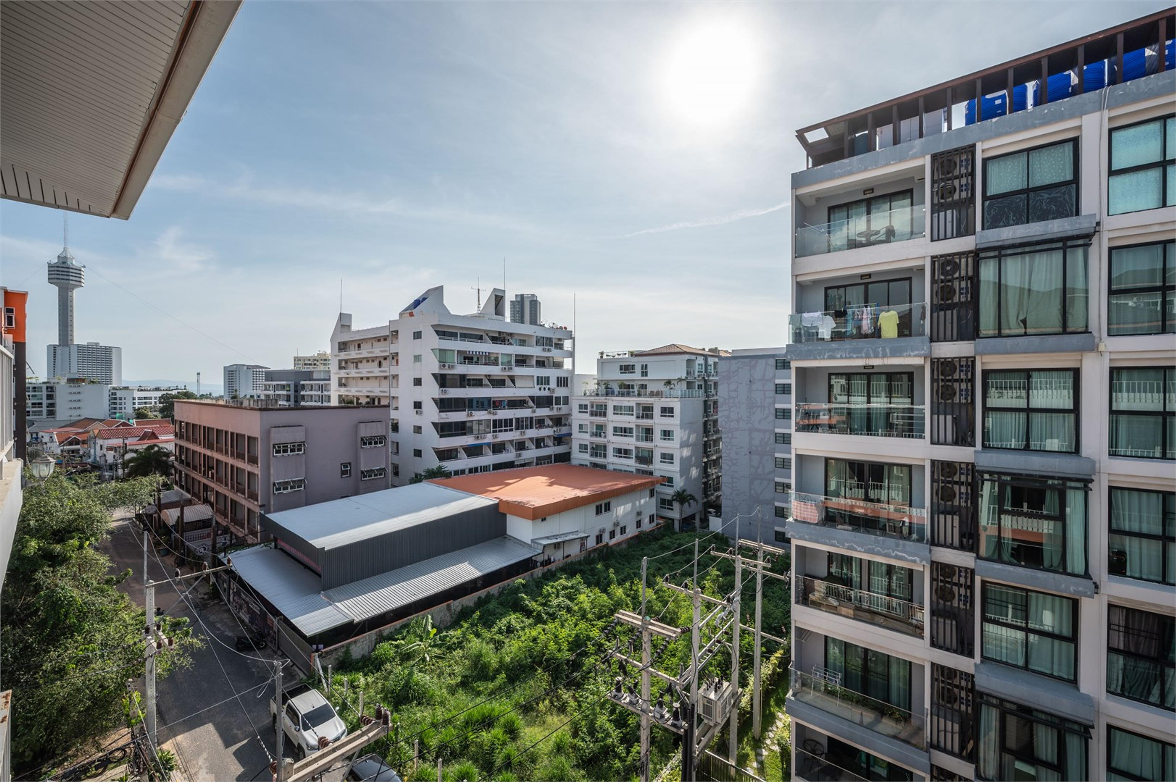استوديو New Nordic Trend 3 607 — Pratumnak, Pattaya — 9
