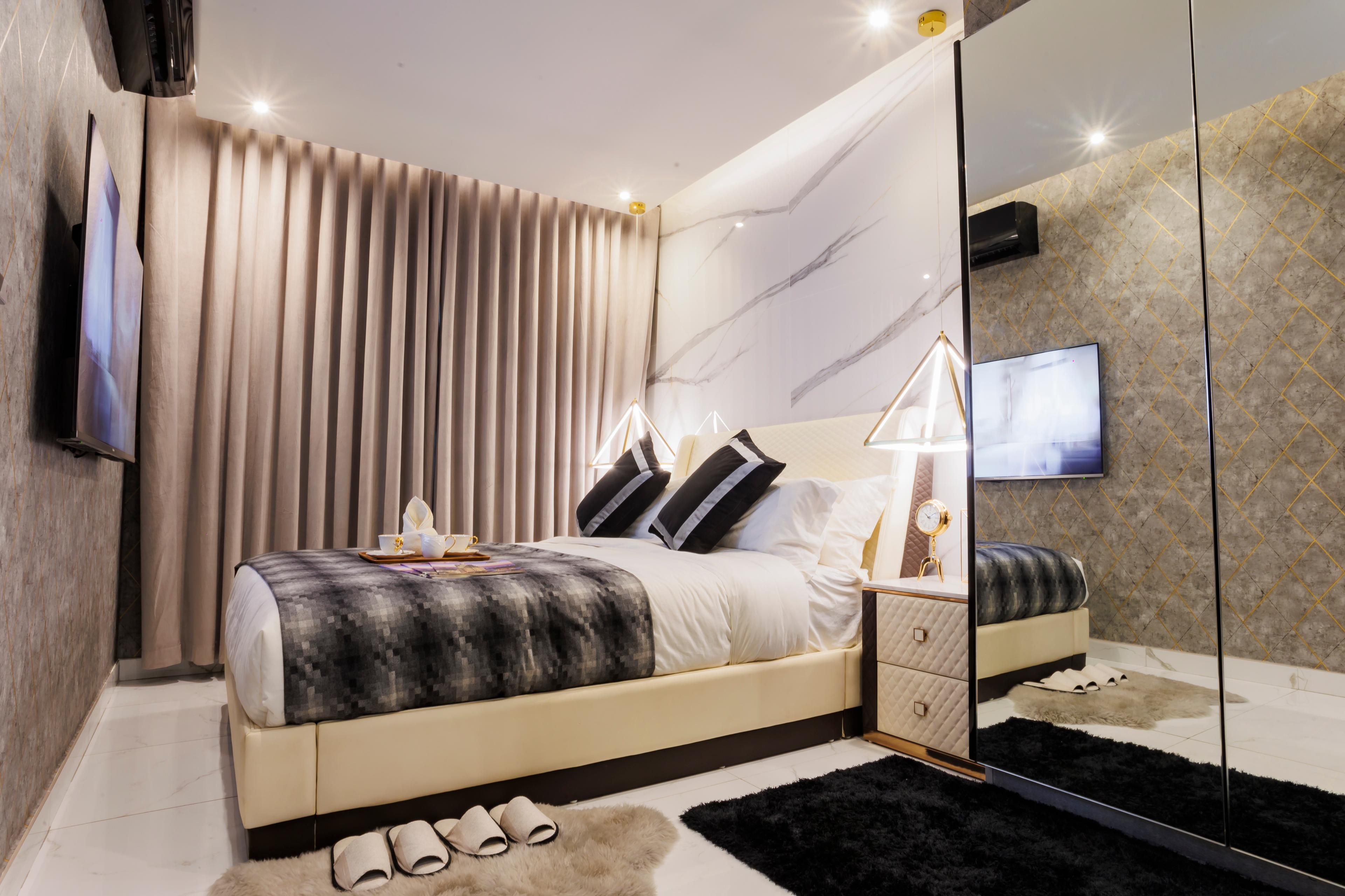 Grand Solaire Pattaya — 2-værelses lejlighed på 60,5 m² — Pratumnak, Pattaya — 3
