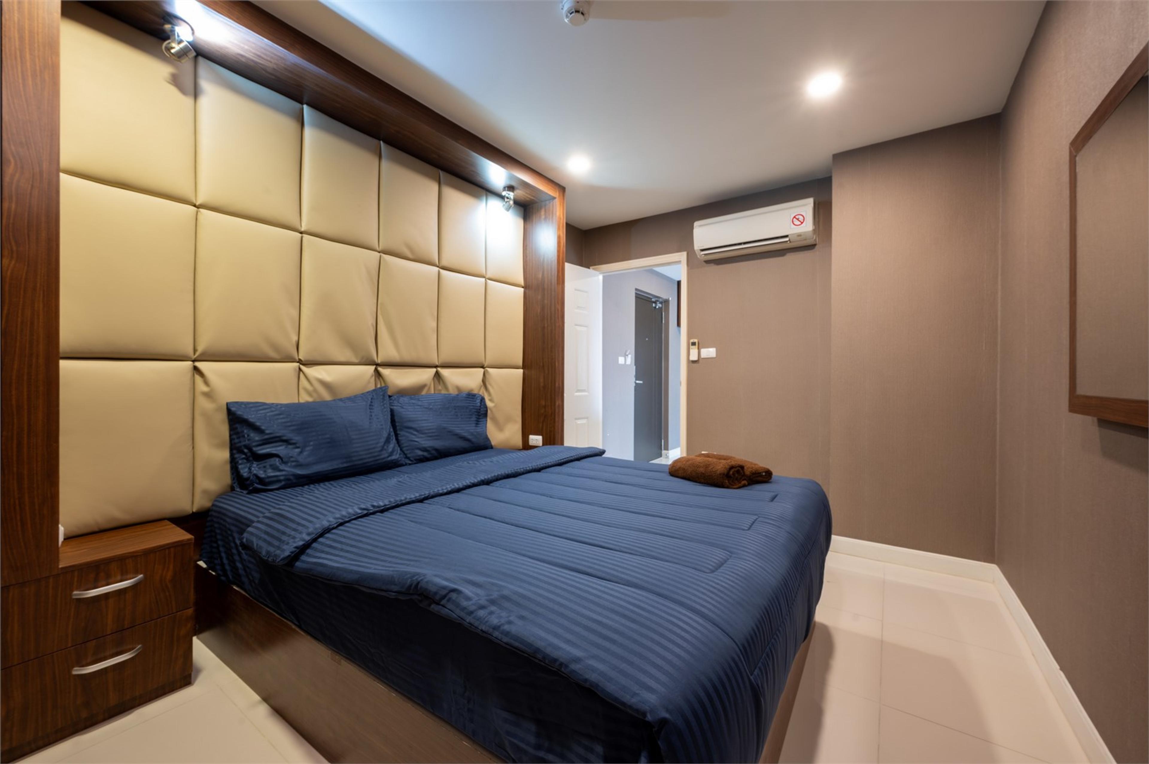 New Nordic Marcus 3 412 apartamento de dois quartos — Pratumnak, Pattaya — 9