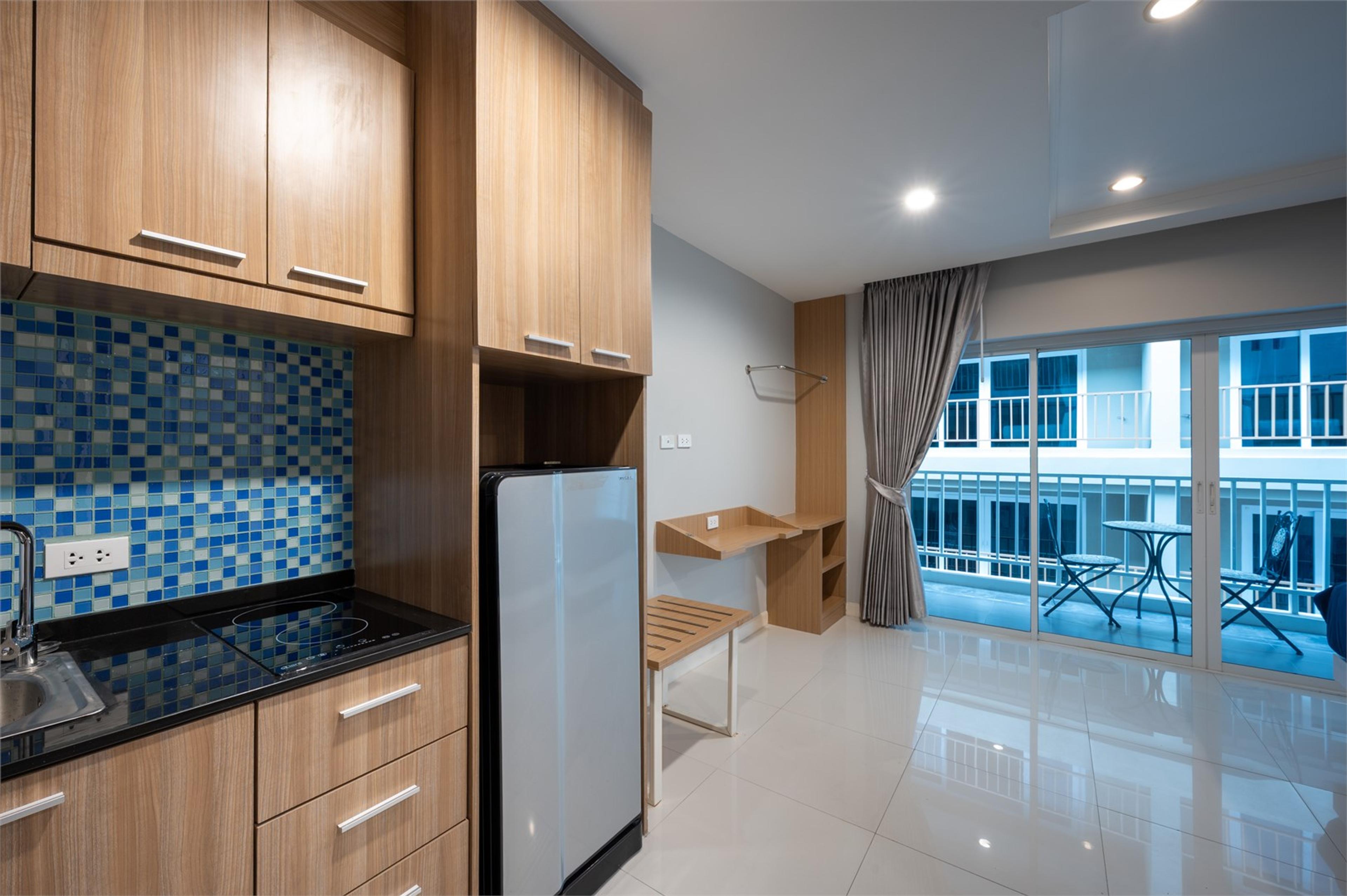 New Nordic Trend 1 512 스튜디오 — Pratumnak, Pattaya — 5