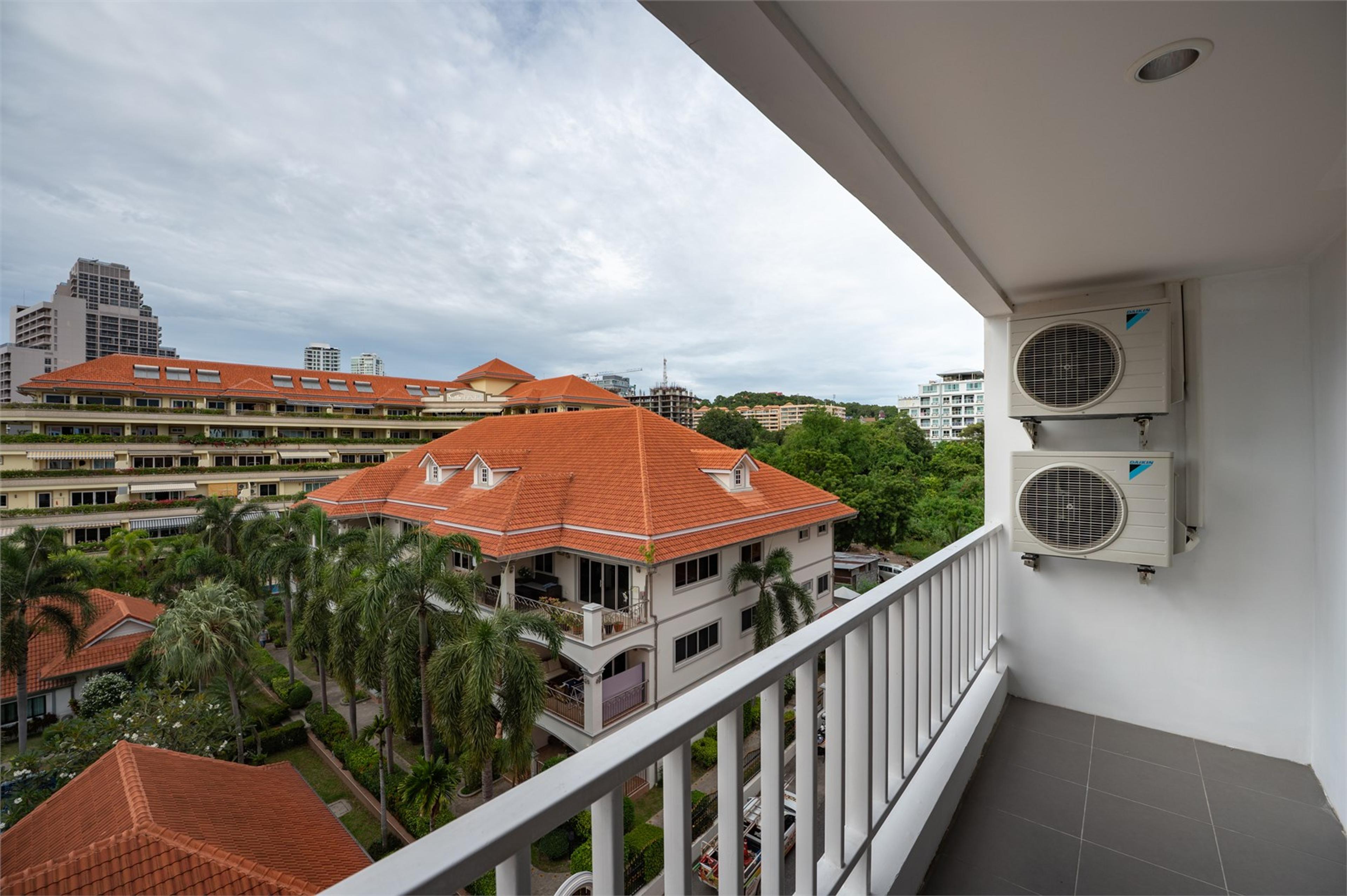 New Nordic Suites 5 607 Zwei-Zimmer-Apartment — Pratumnak, Pattaya — 12