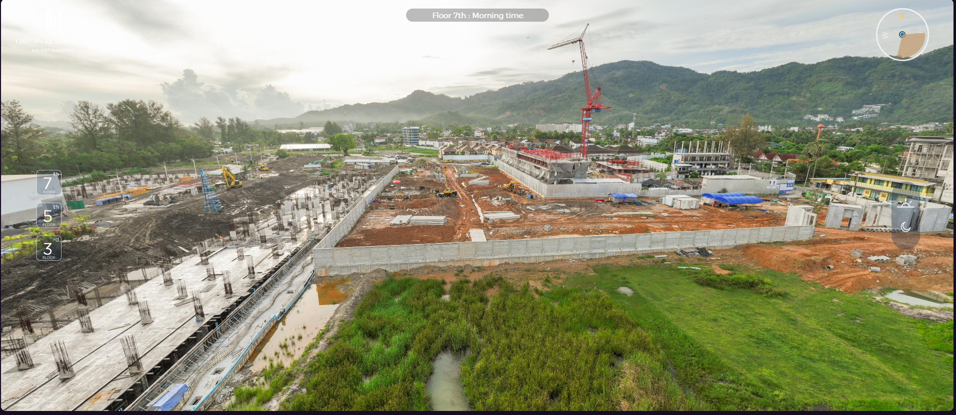 Origin Residences Phuket Bangtao — Bangtao, Phuket — 1