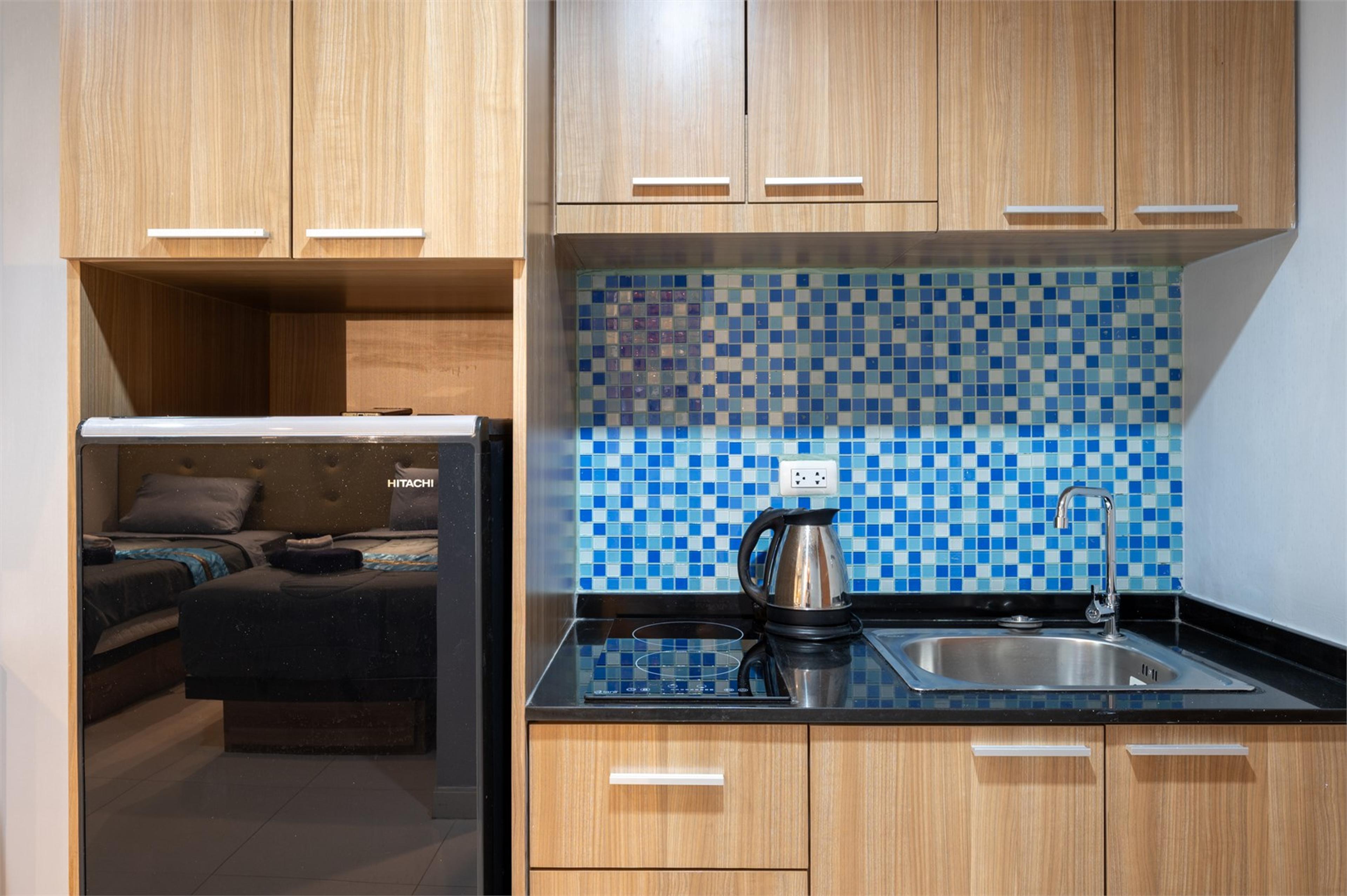 New Nordic Trend 4 204 Studio — Pratumnak, Pattaya — 7