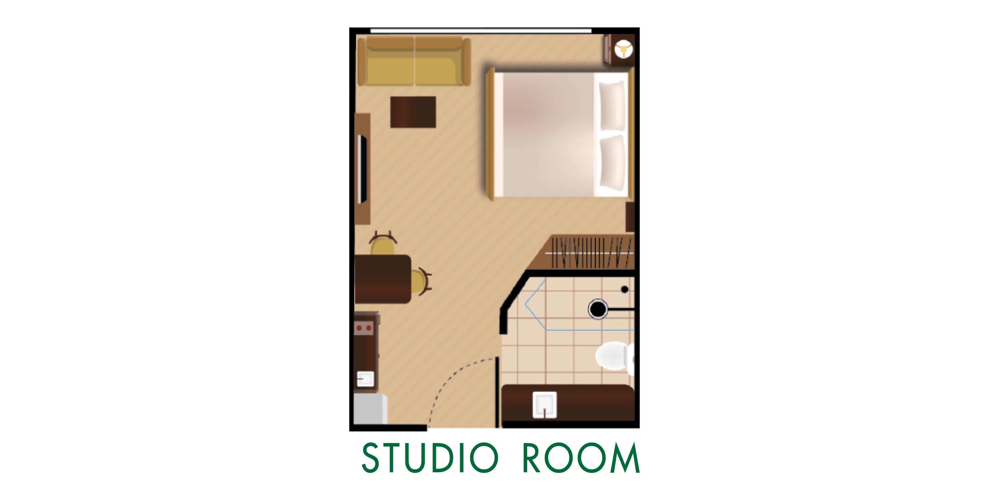 Harmonia City Garden - Studio — Central Pattaya