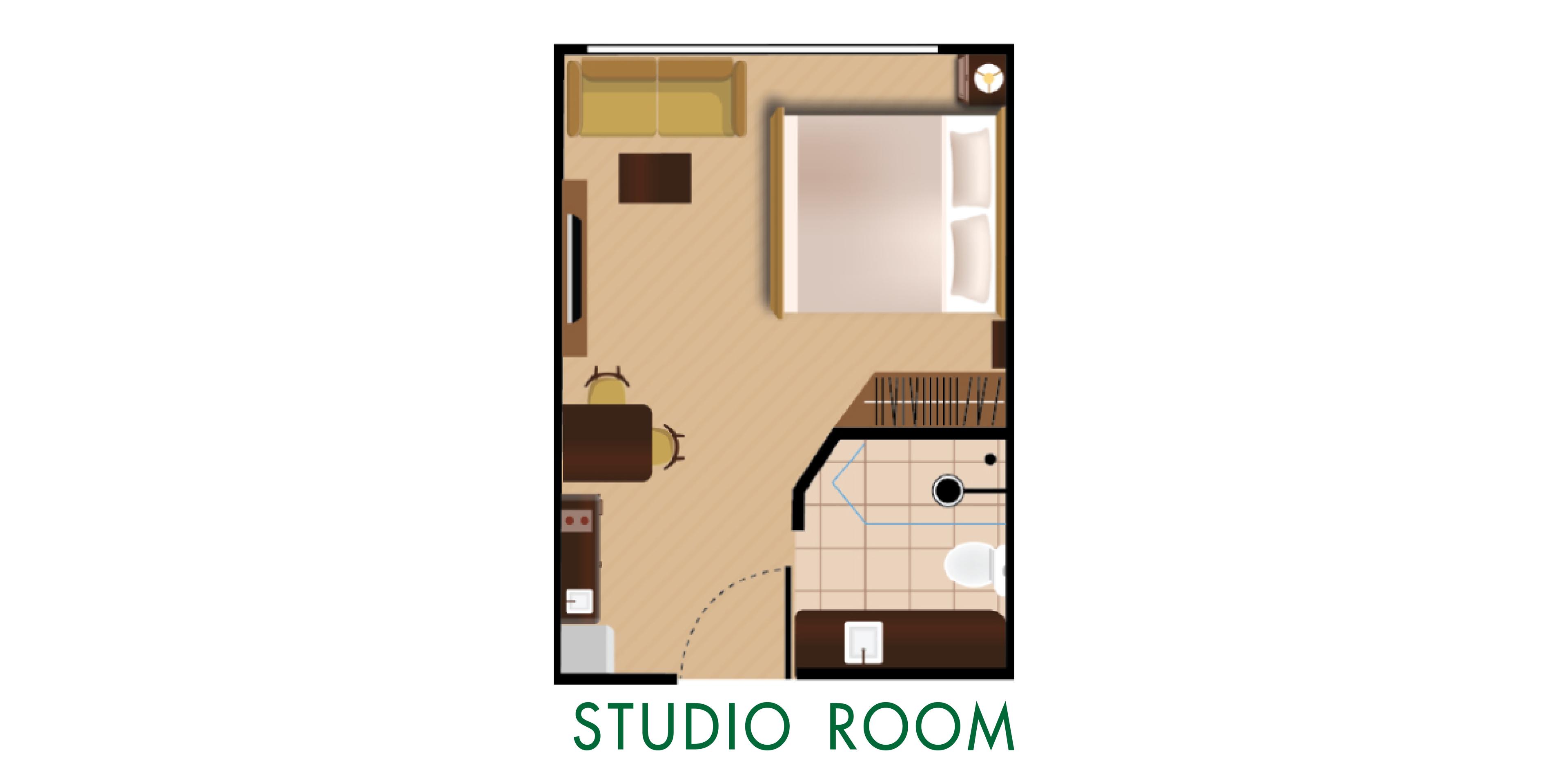 Harmonia City Garden - Studio — Central Pattaya