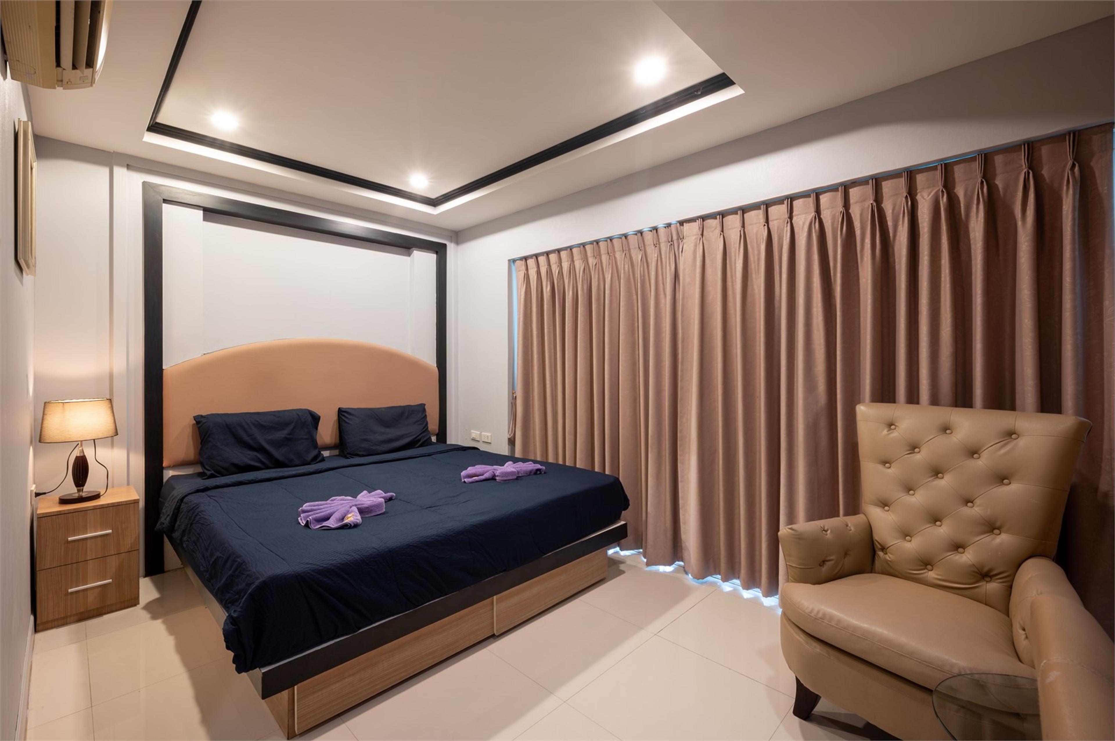 뉴 노르딕 VIP 6 410 스튜디오 — Pratumnak, Pattaya — 1