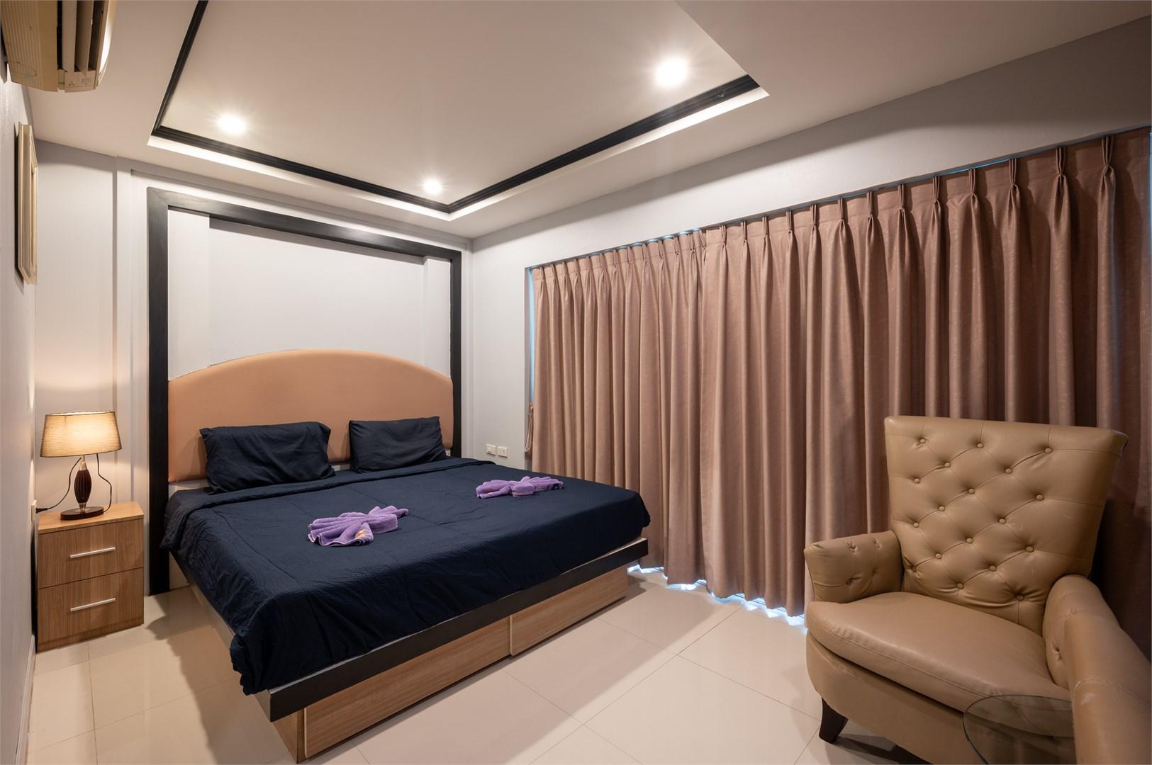 뉴 노르딕 VIP 6 410 스튜디오 — Pratumnak, Pattaya — 1