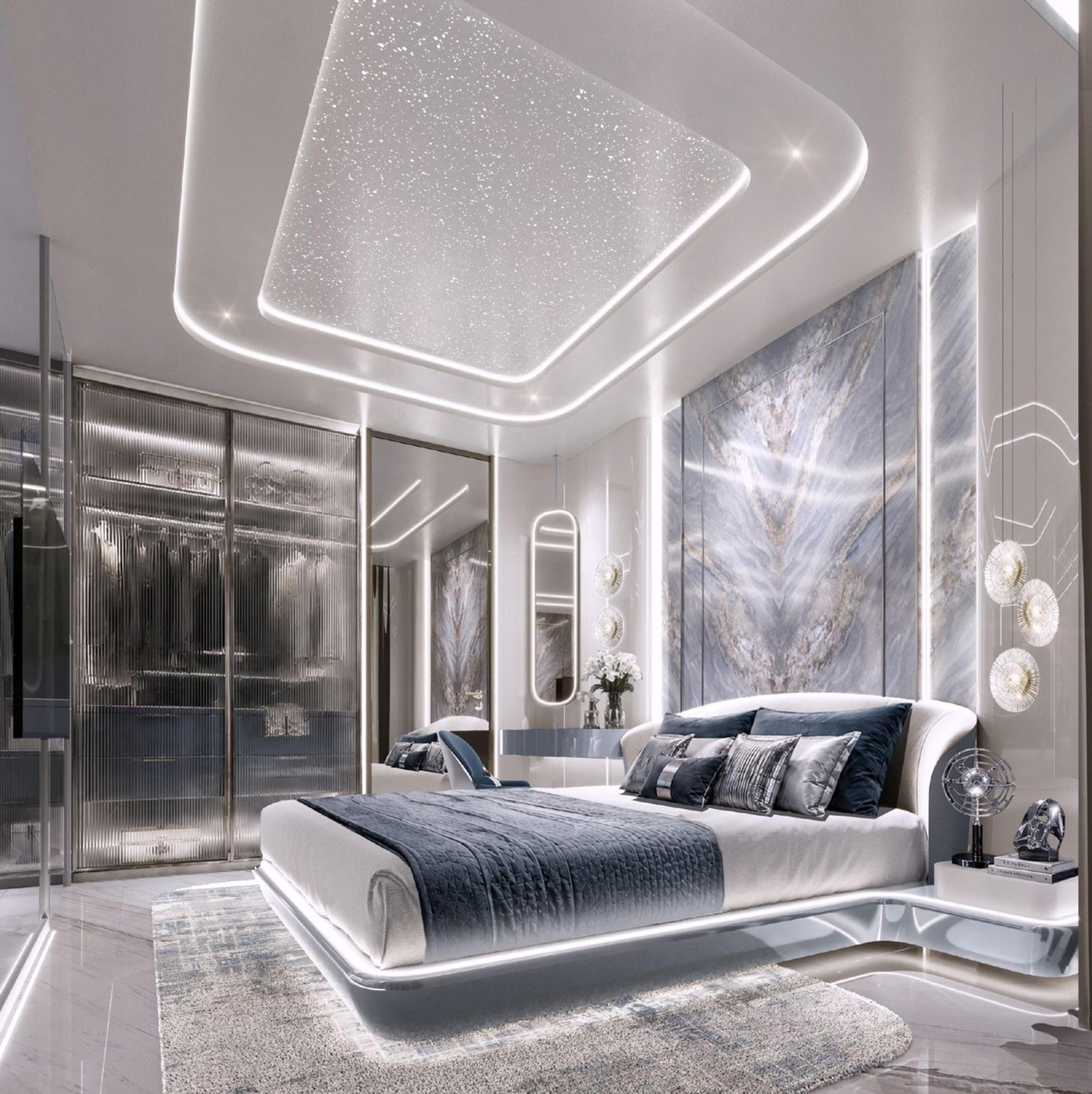 Embassy World — Сграда B, Студио Lagoon — Jomtien, Патая — 3