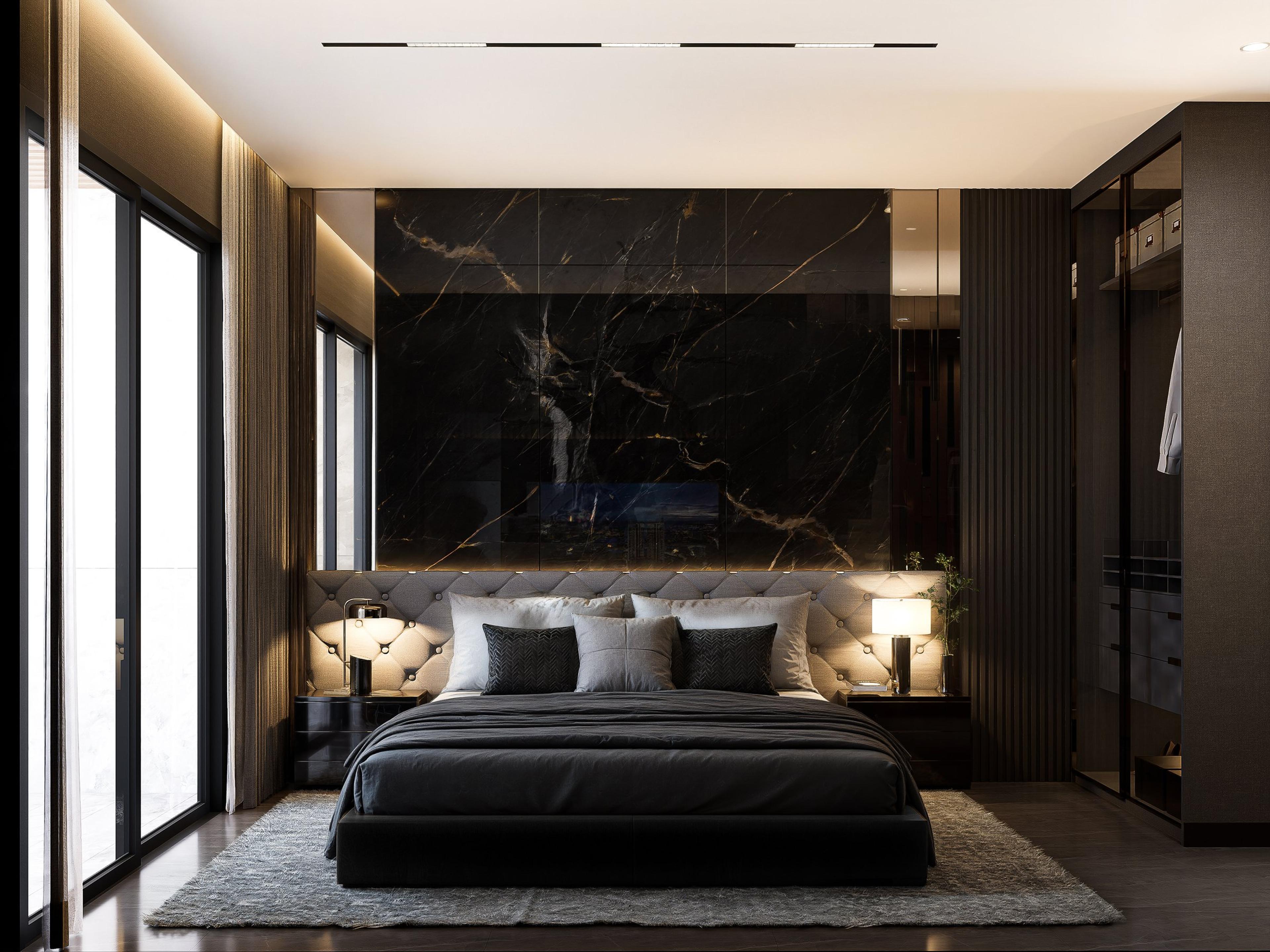 Grand View Bay Studio 26 m² — Byudsigt — Central Pattaya, Pattaya — 5