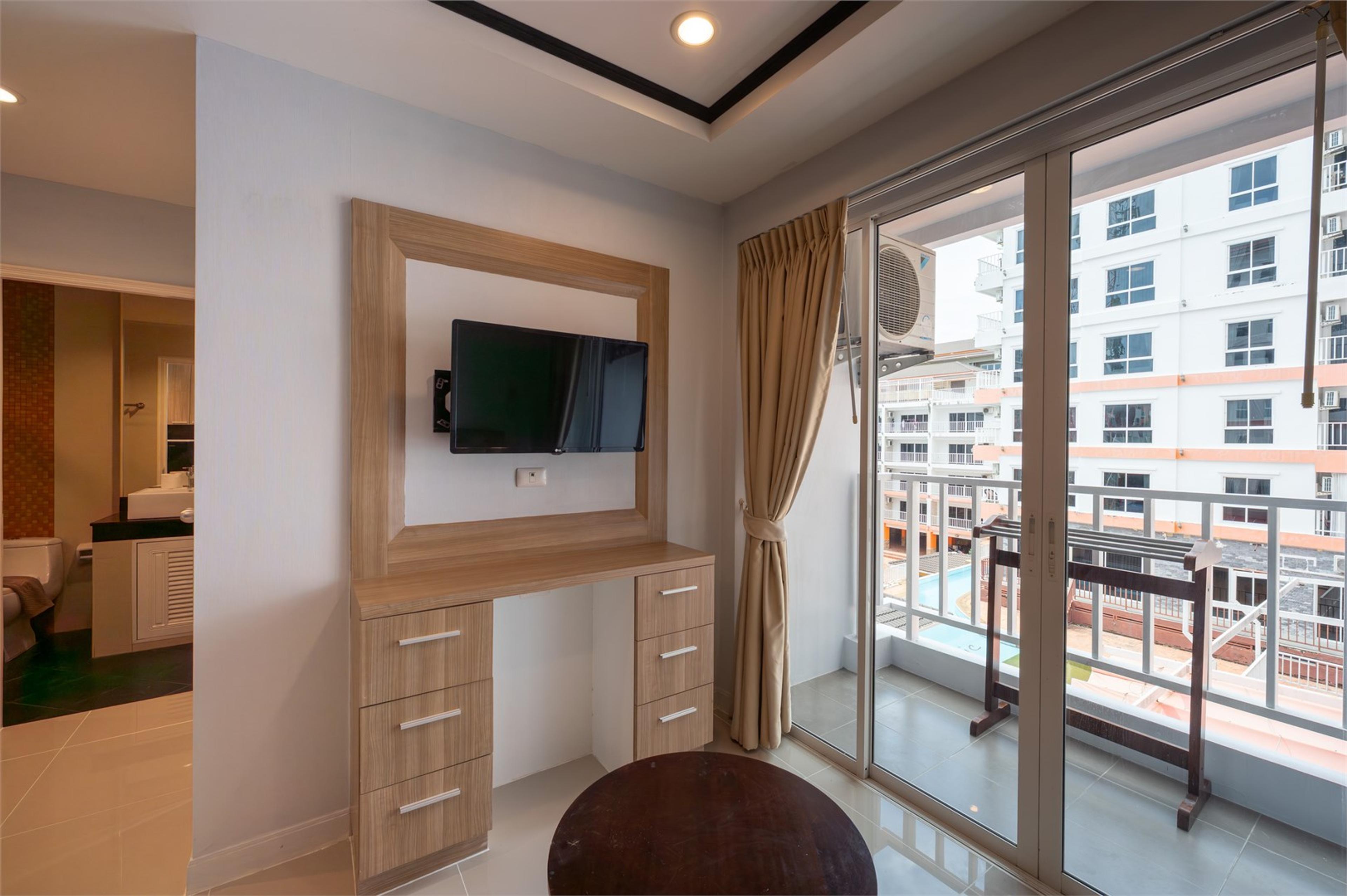 New Nordic Trend 4 308 Einzimmerwohnung — Pratumnak, Pattaya — 2