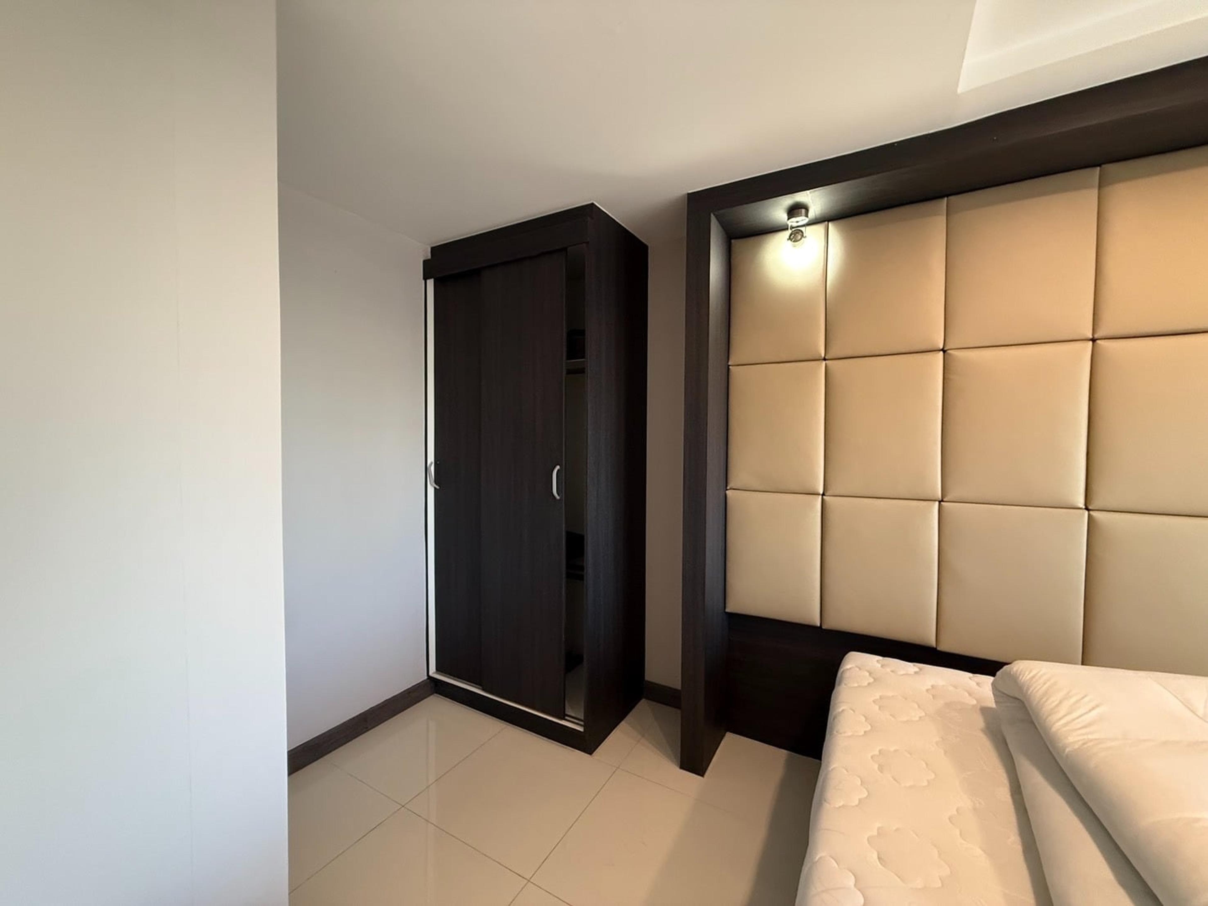 2-Schlafzimmer-Apartment mit Meerblick, New Nordic Atrium — Pratamnak, Phra Tam Nak Soi 4, Pattaya — 21