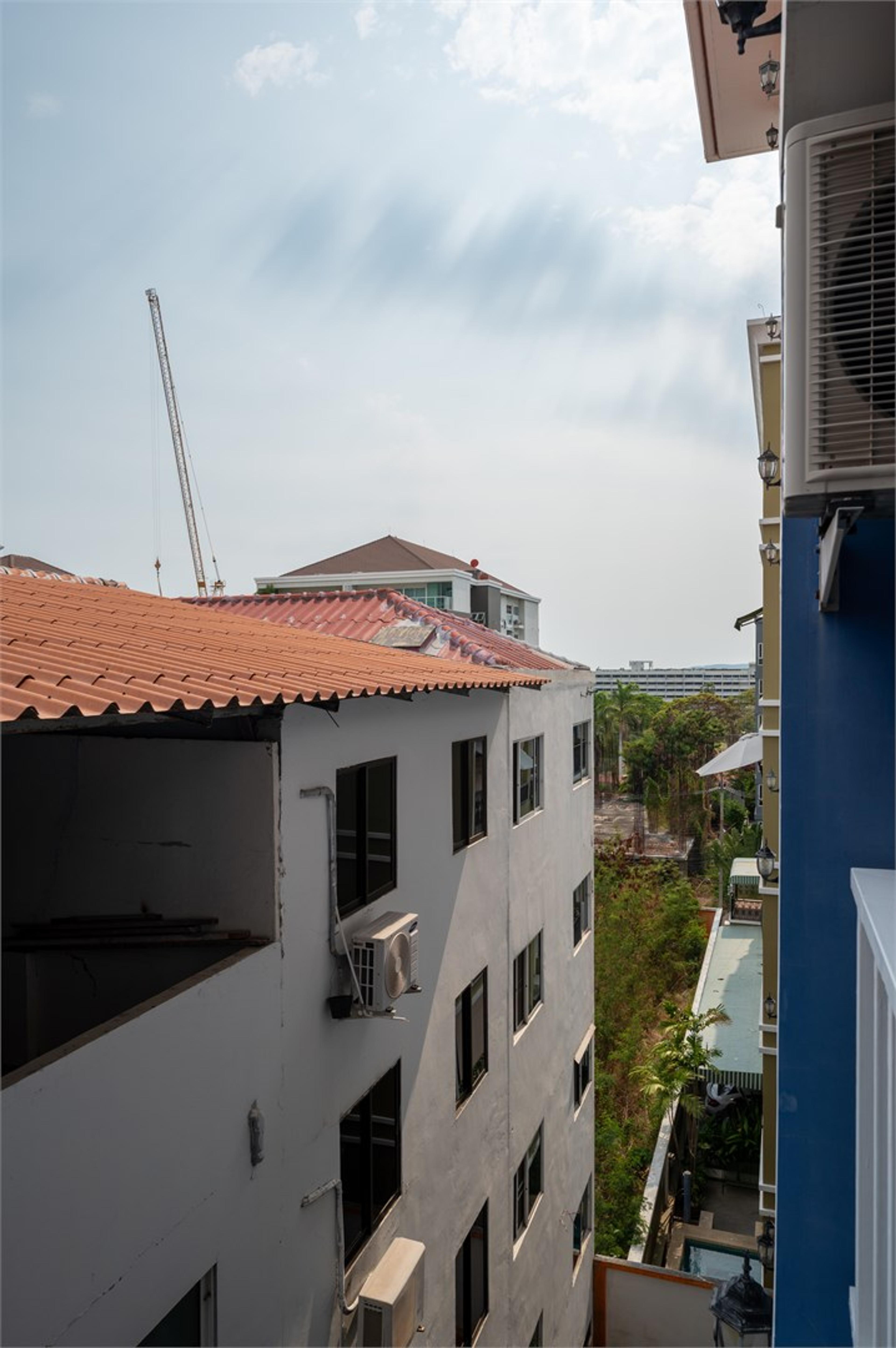 New Nordic Club 1 501 Ein-Schlafzimmer-Apartment — Pratumnak, Pattaya — 10